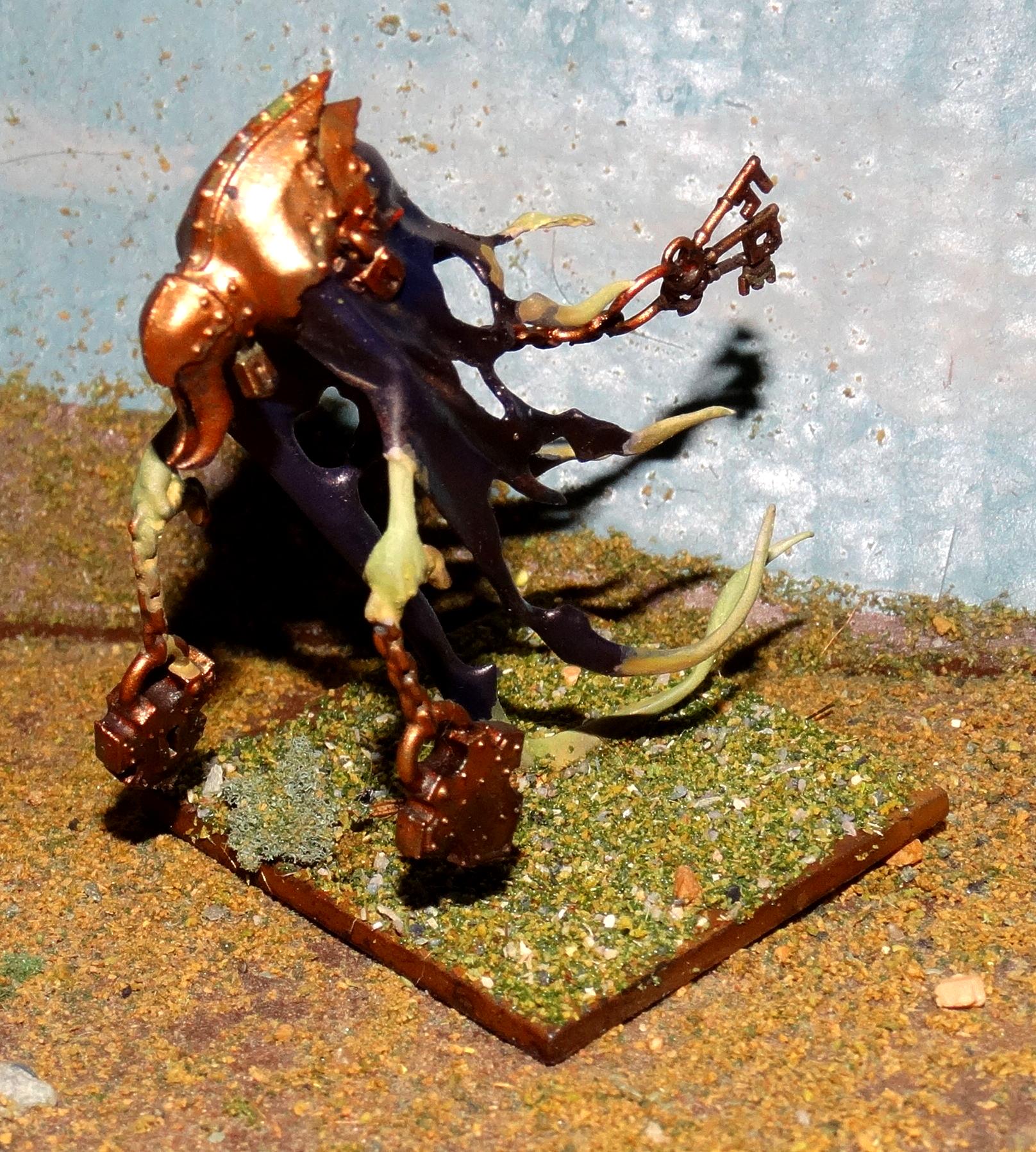 Spirit Torment