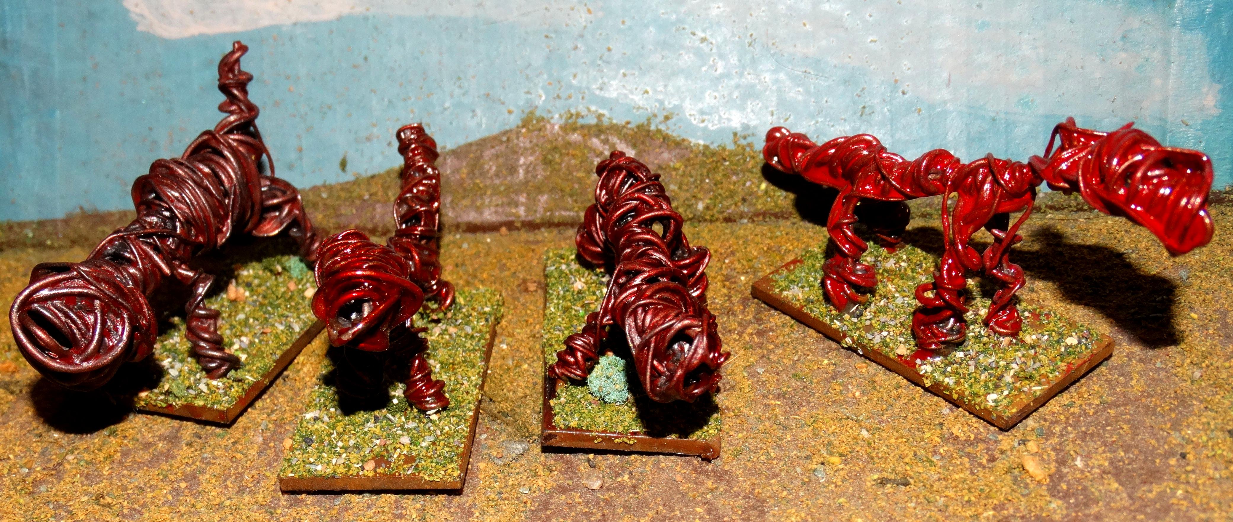 Wire Wolves