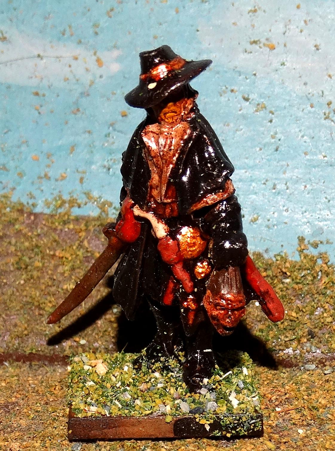 Rangers, Reaper, Ranger