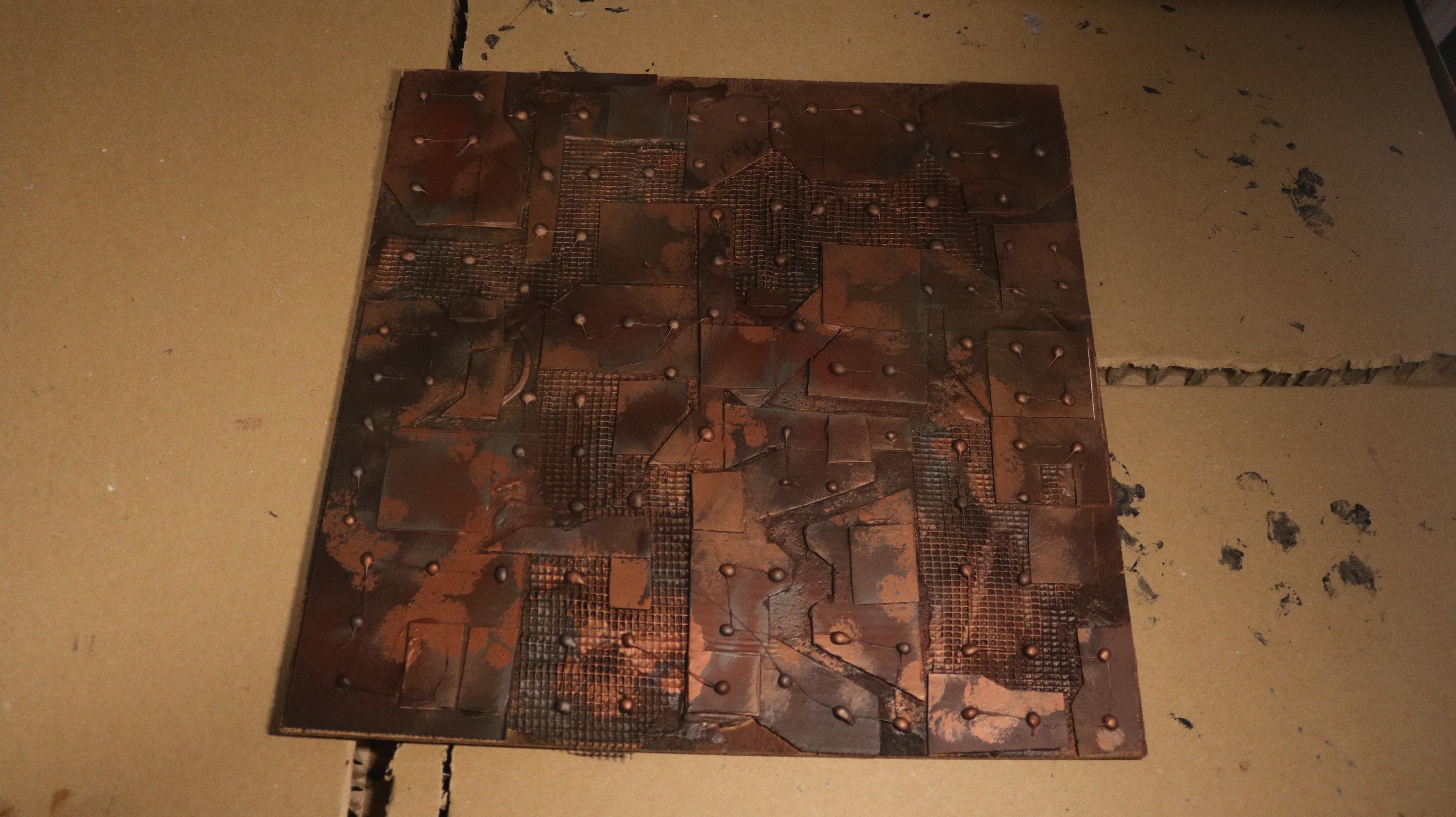 2d, Gruvcromunda, Gruvee, Necromunda, Not40k, Poorhammer, Rust, Scratch Terrain, Spacecrusade, Star Quest, Terrain, Warhammer 40,000