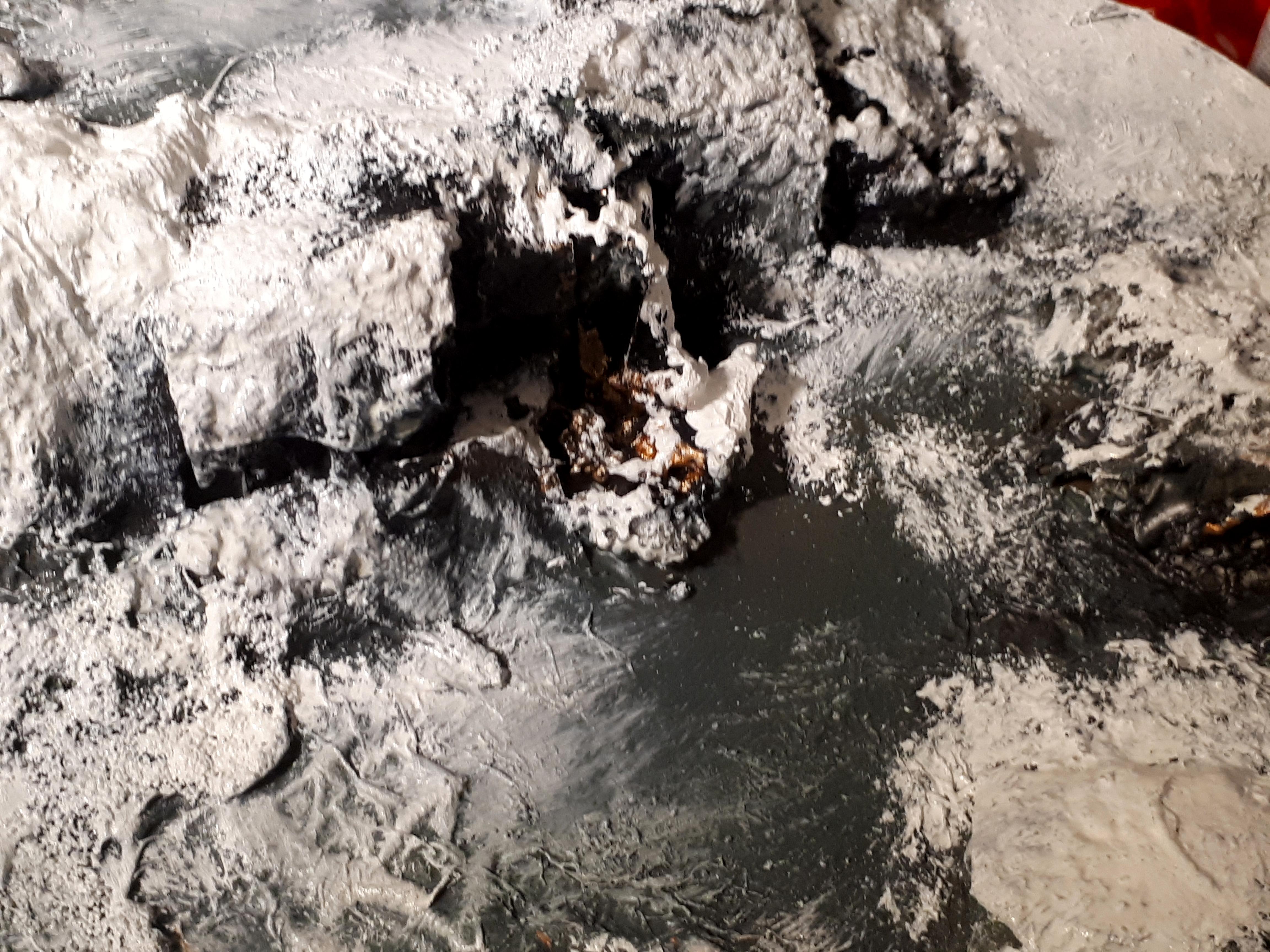 2d, Base, Diorama, Gruvcromunda, Gruvee, Imperial Guard, Necromunda, Not40k, Poorhammer, Rust, Scratch Terrain, Spacecrusade, Star Quest, Starquest, Terrain, Warhammer 40,000, Winter