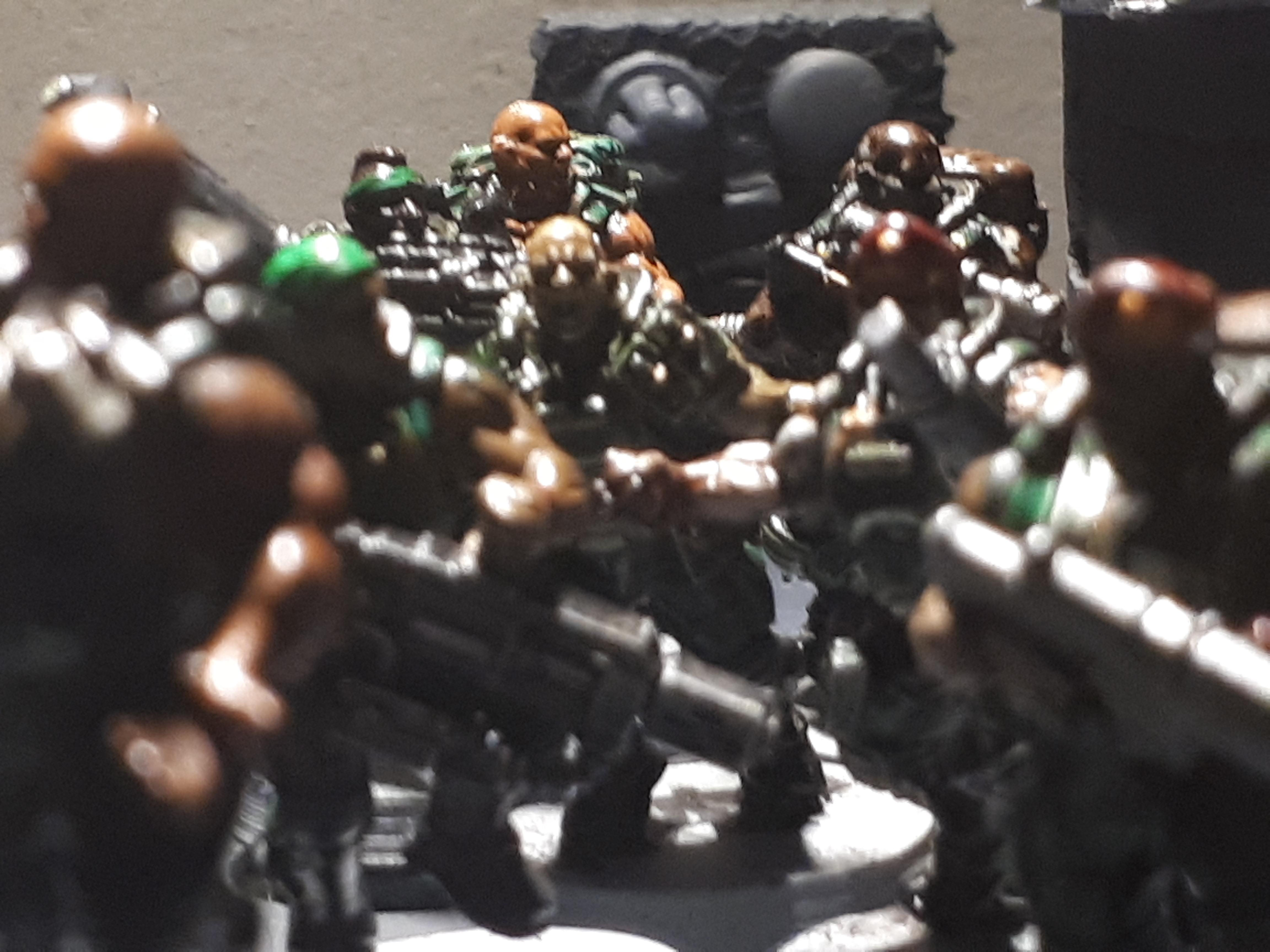 Alternate Units, Catachan Jungle Fighter, Diorama, Female Imperial Guard, Gruvee, Imperial Guard, Ocs, Space Crusade, Space Nam, Women