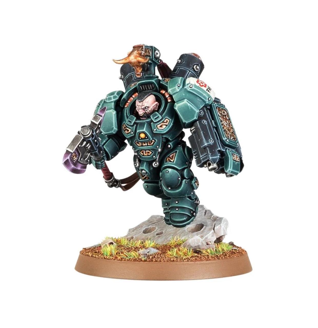 Champion, Einhyr, Voltann