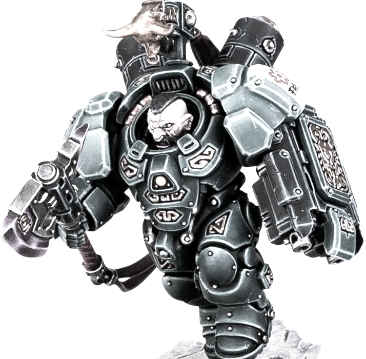 Bw, Champion, Einhyr, Voltann