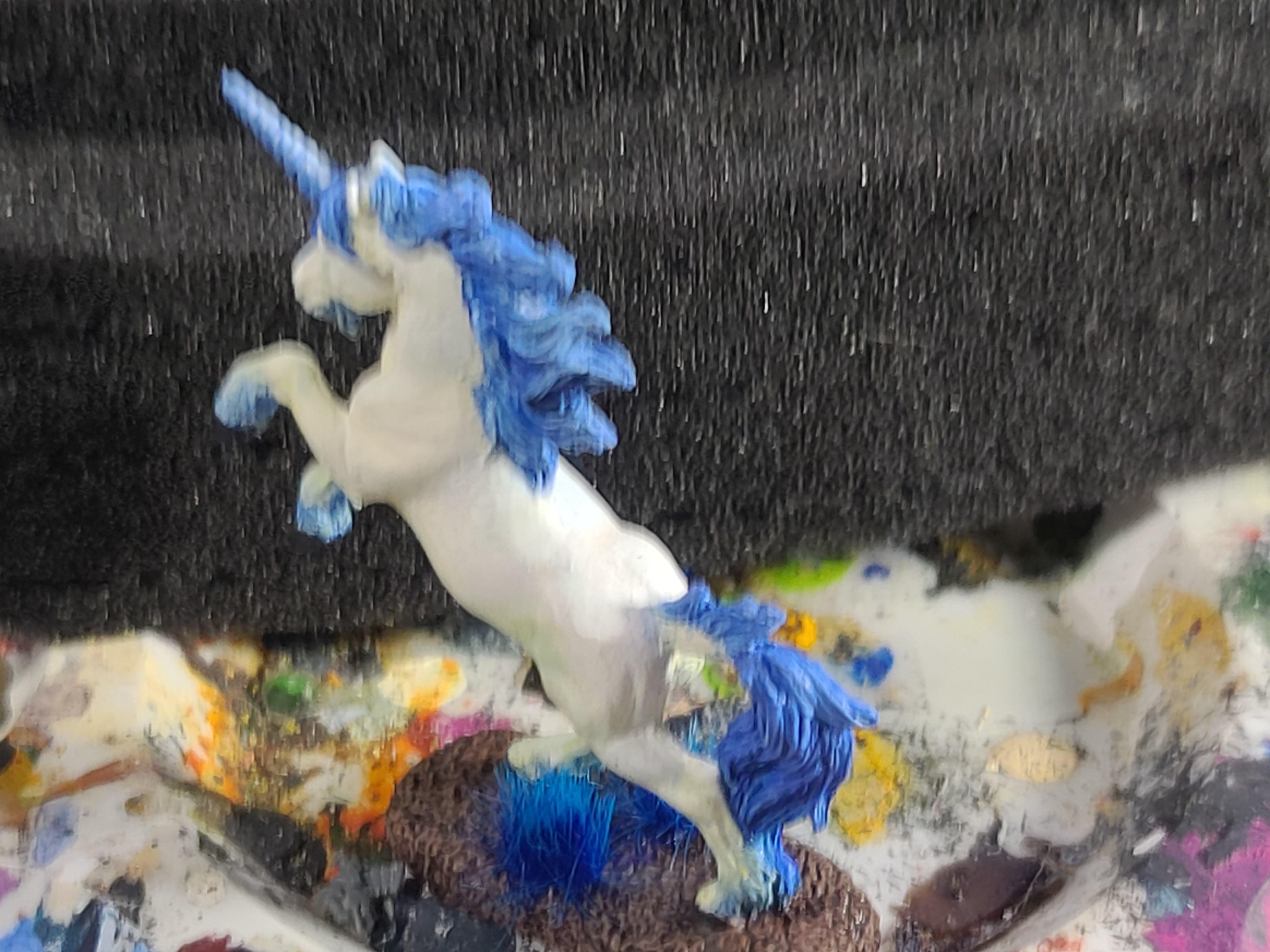 Bones Usa, Dungeons And Dragons, Monster, Reaper Miniatures, Unicorn
