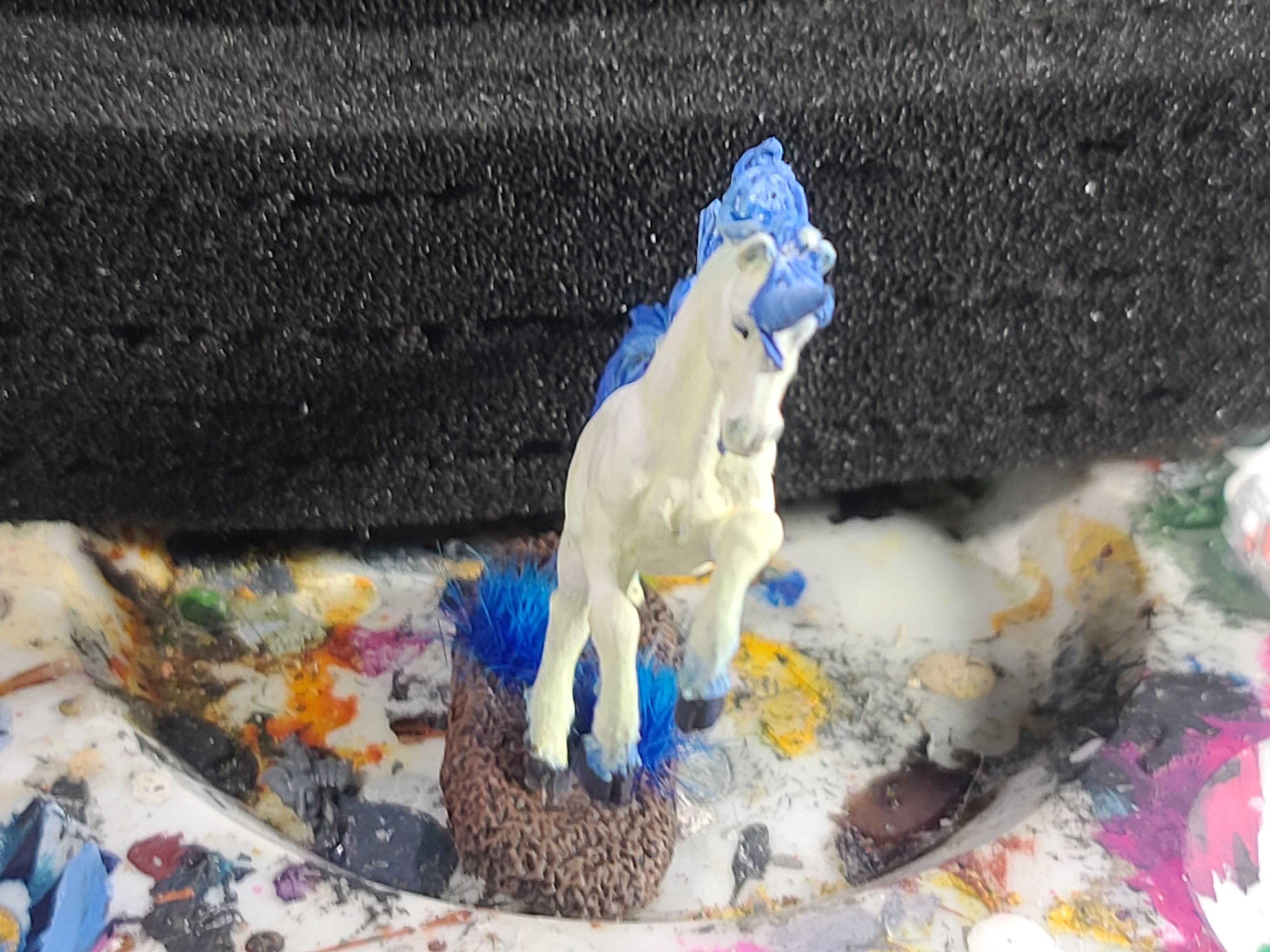 Bones Usa, Dungeons And Dragons, Monster, Reaper Miniatures, Unicorn