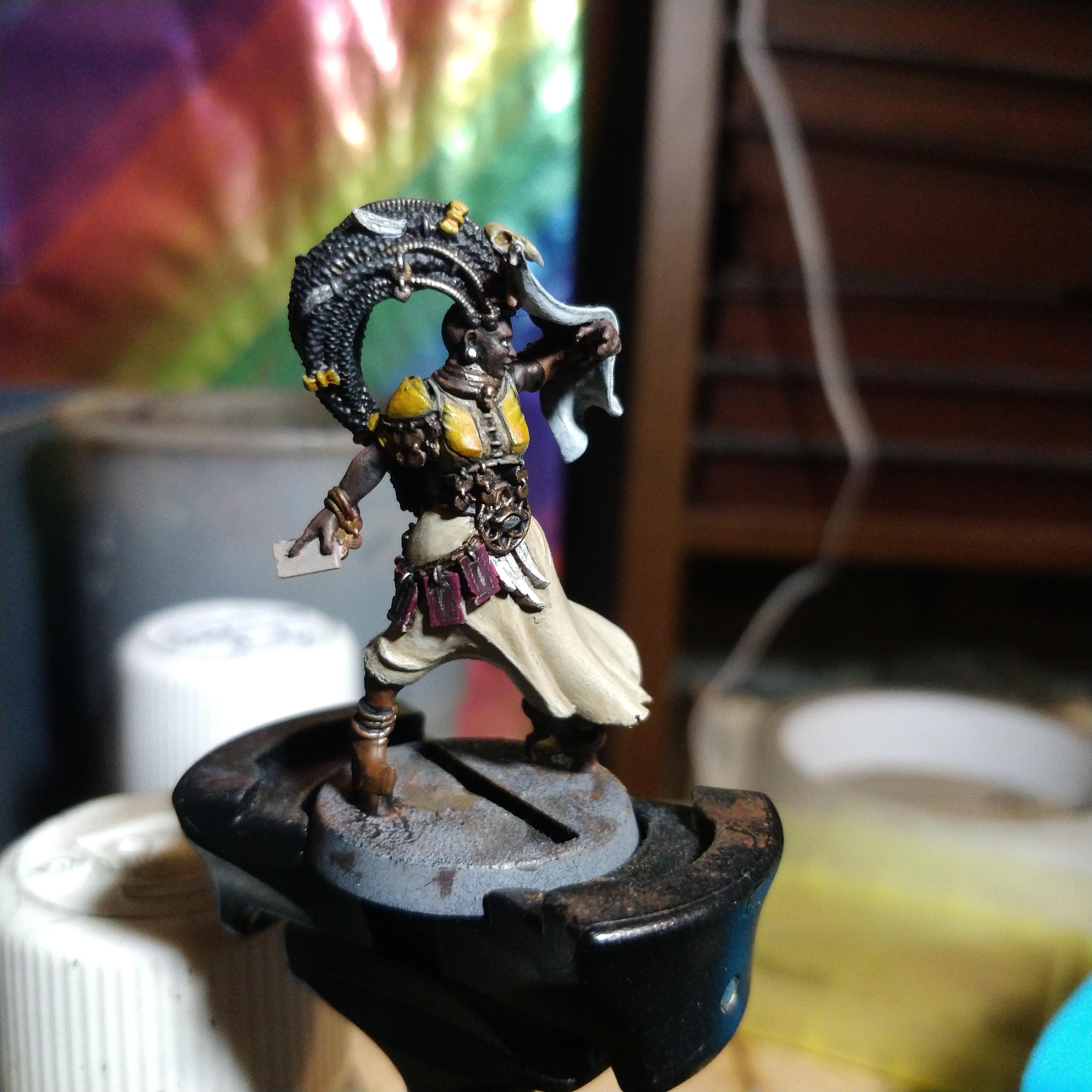 Escher, N17, Necromunda, Shivver, Work In Progress