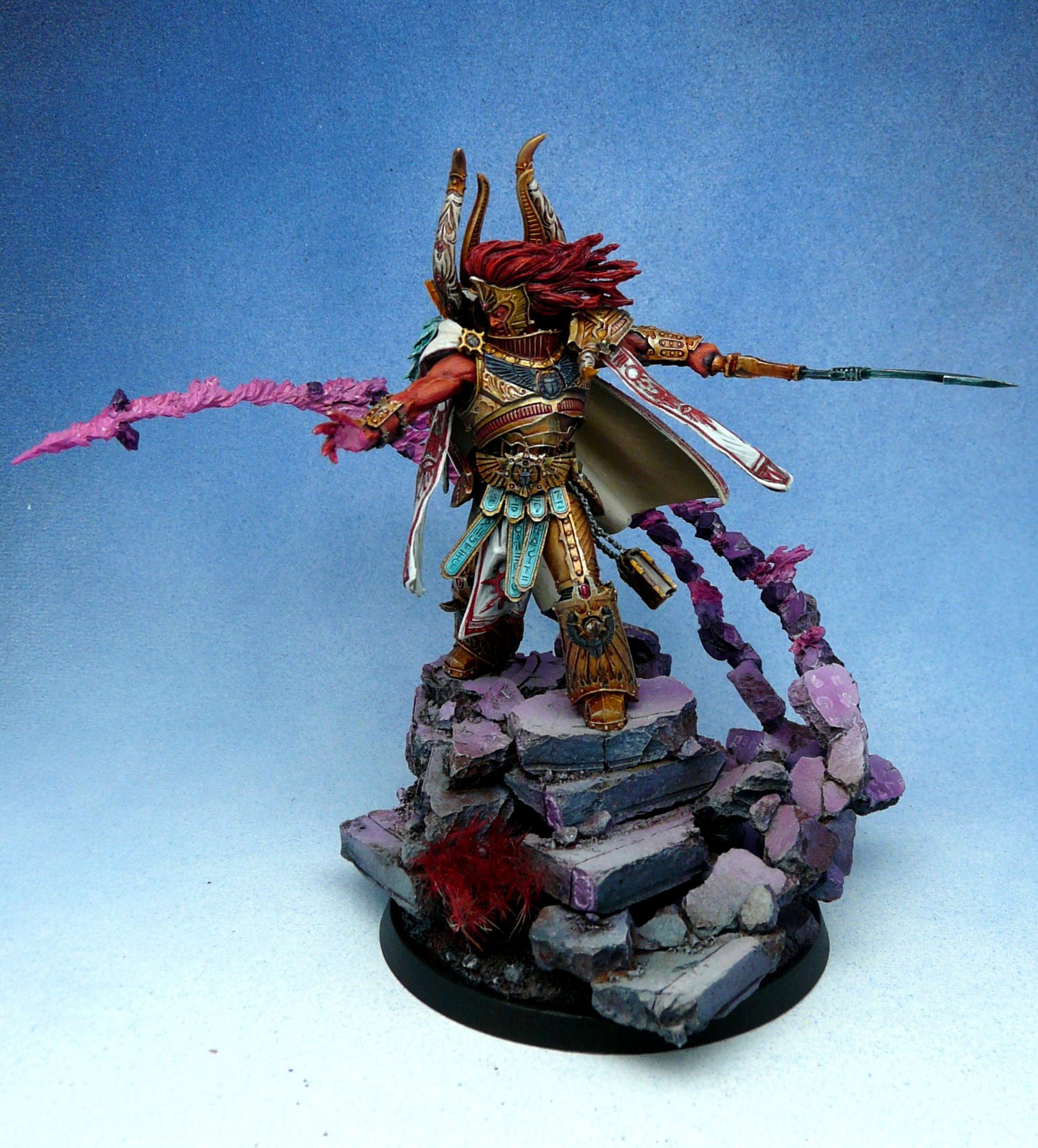 Adeptus Astartes, Horus Heresy, Magnus The Red, Primarch, Space Marines, The Horus Heresy, Thousand Sons