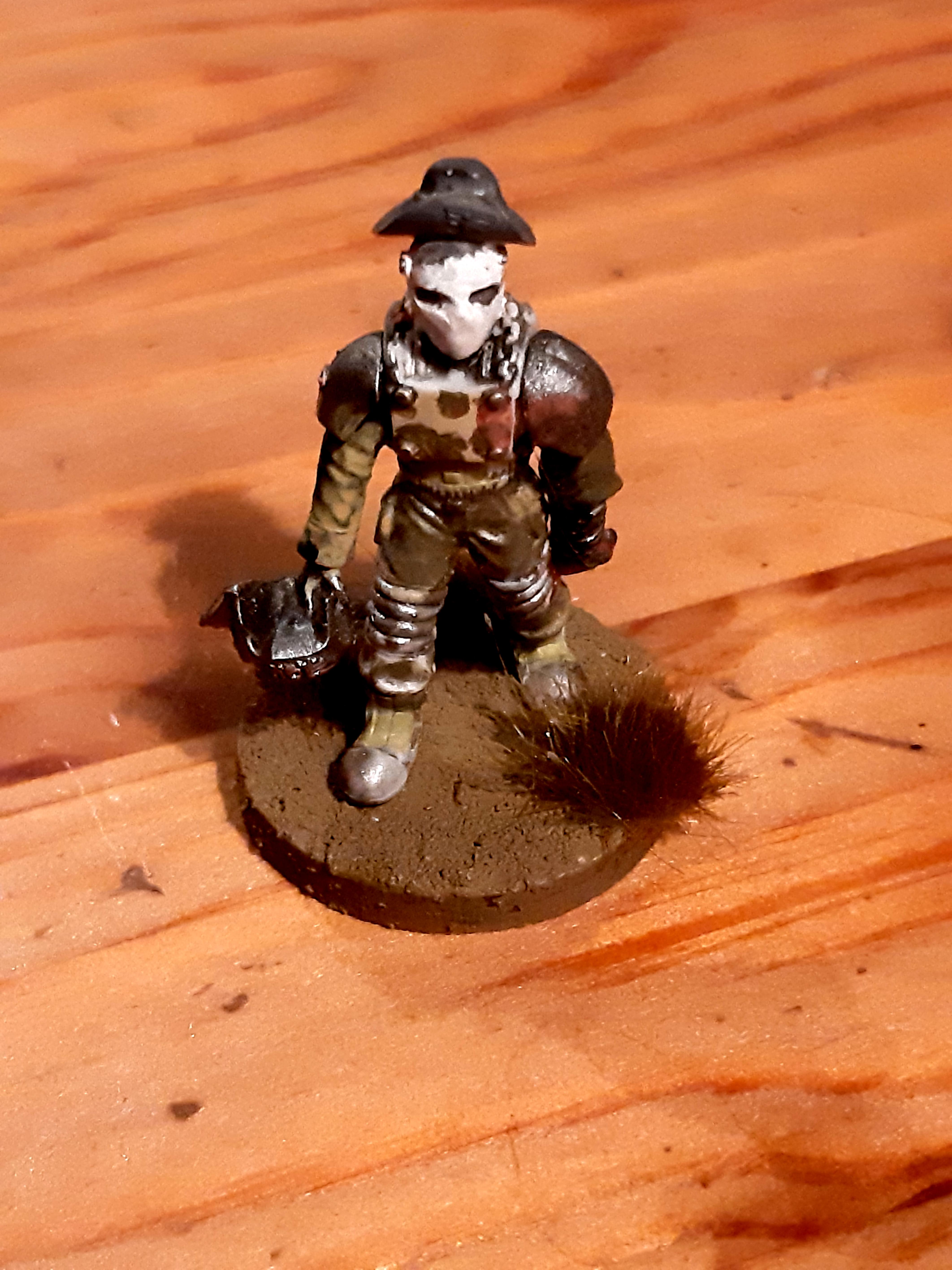 Anvil Industry, Imperial Guard