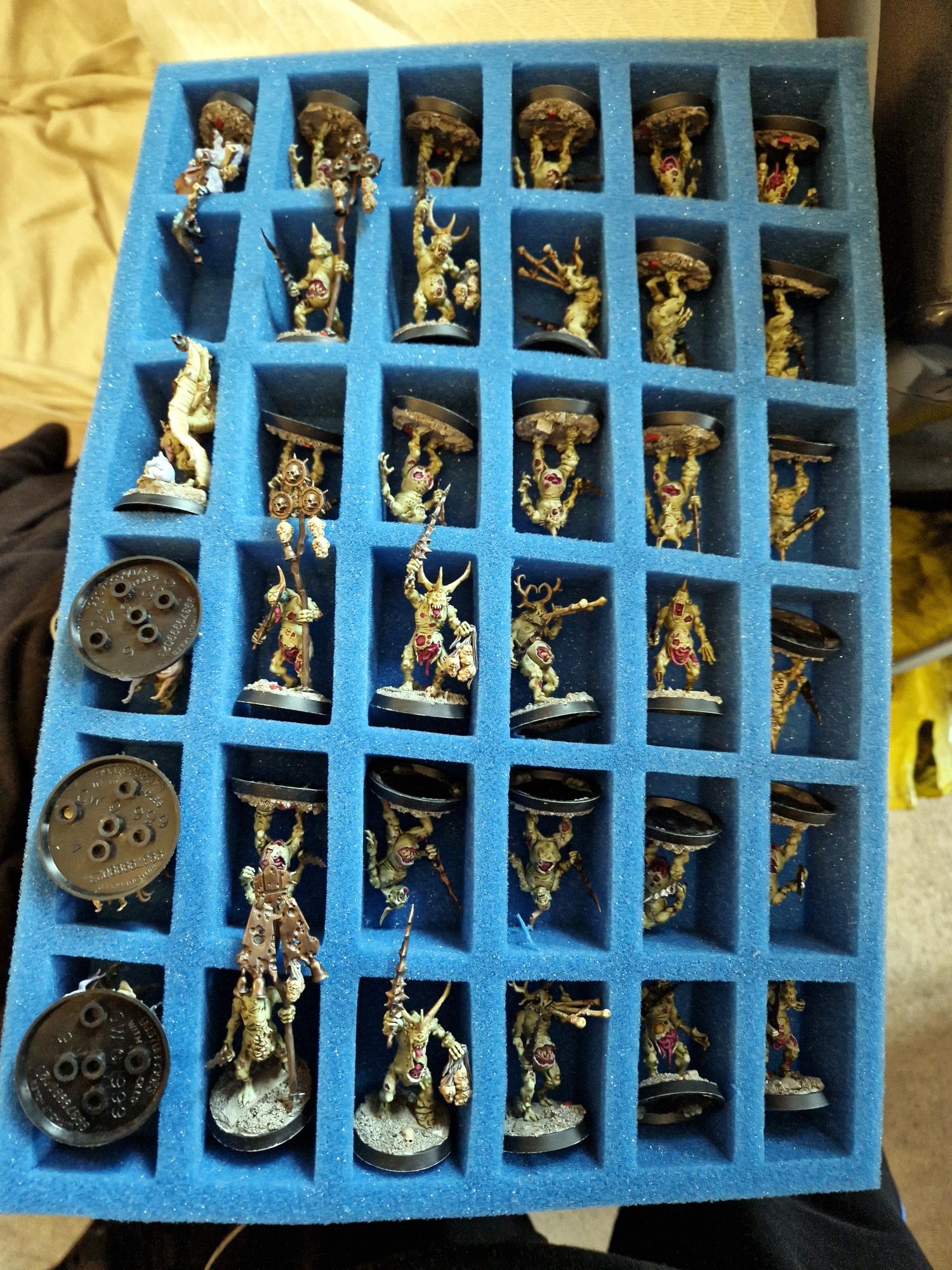 Foam, Case #2, layer #1