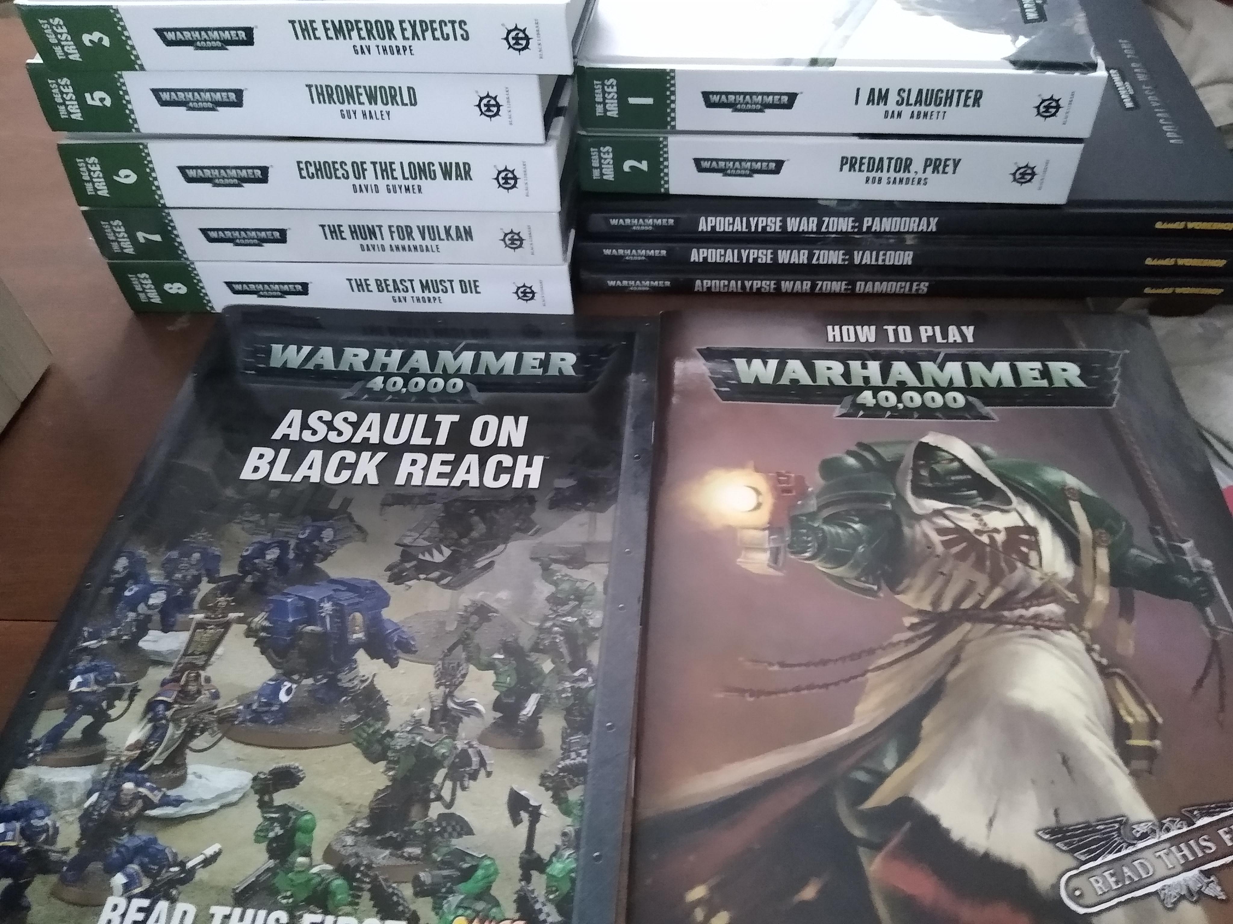 Beast Arises and Apocalypse