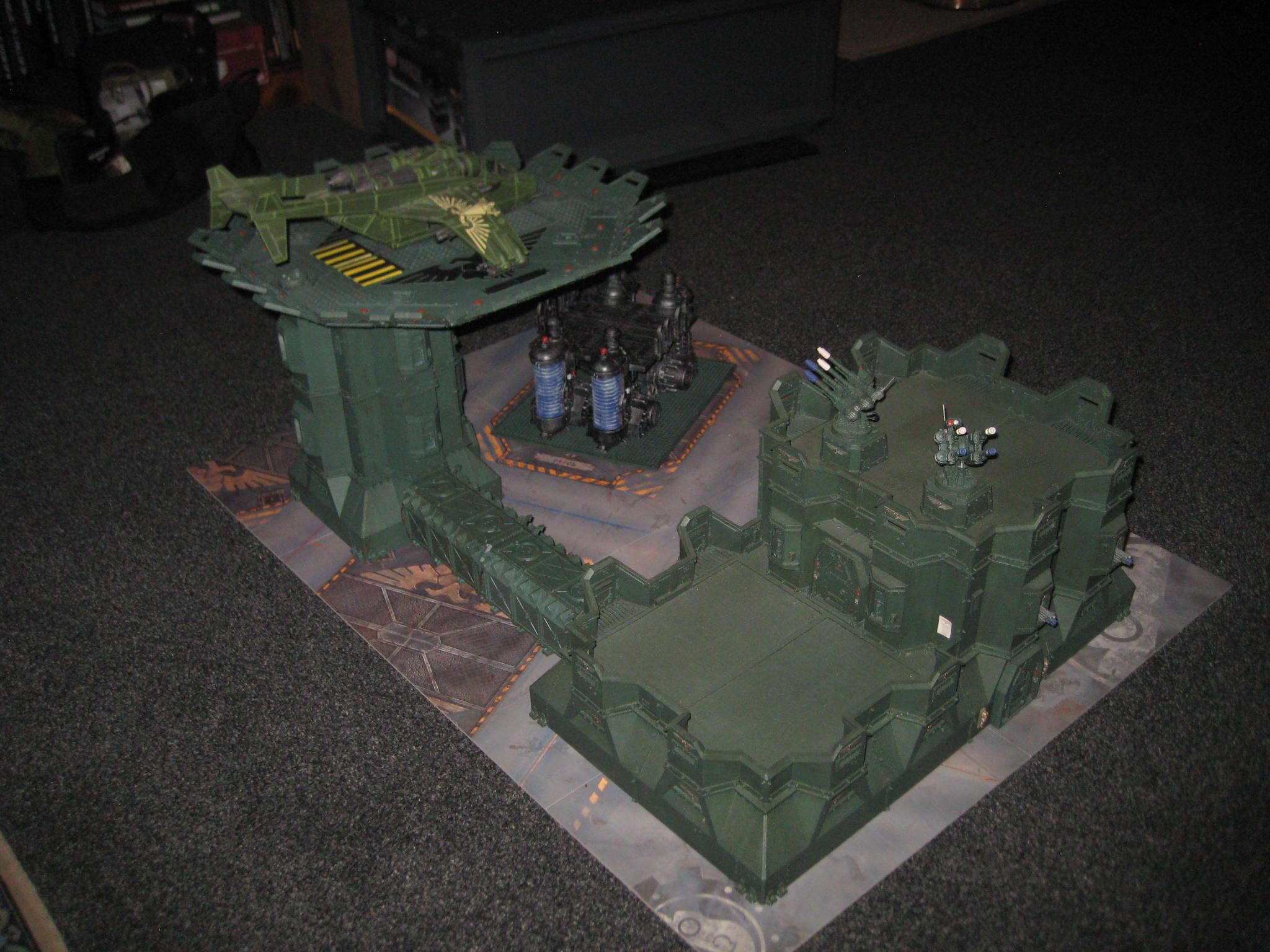 Imperial Guard, Cadian Outpost