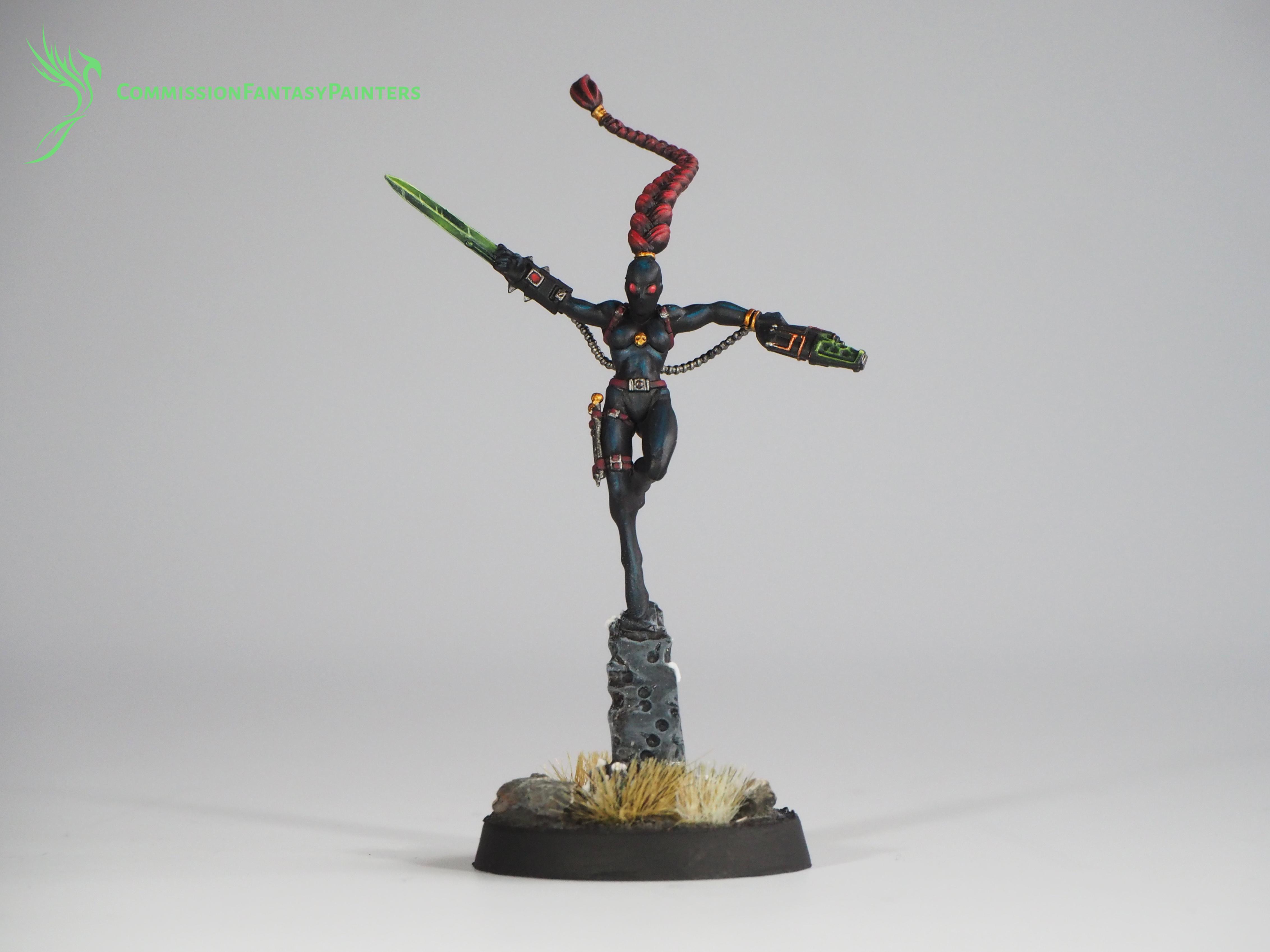 Warhammer 40,000, Warhammer Fantasy