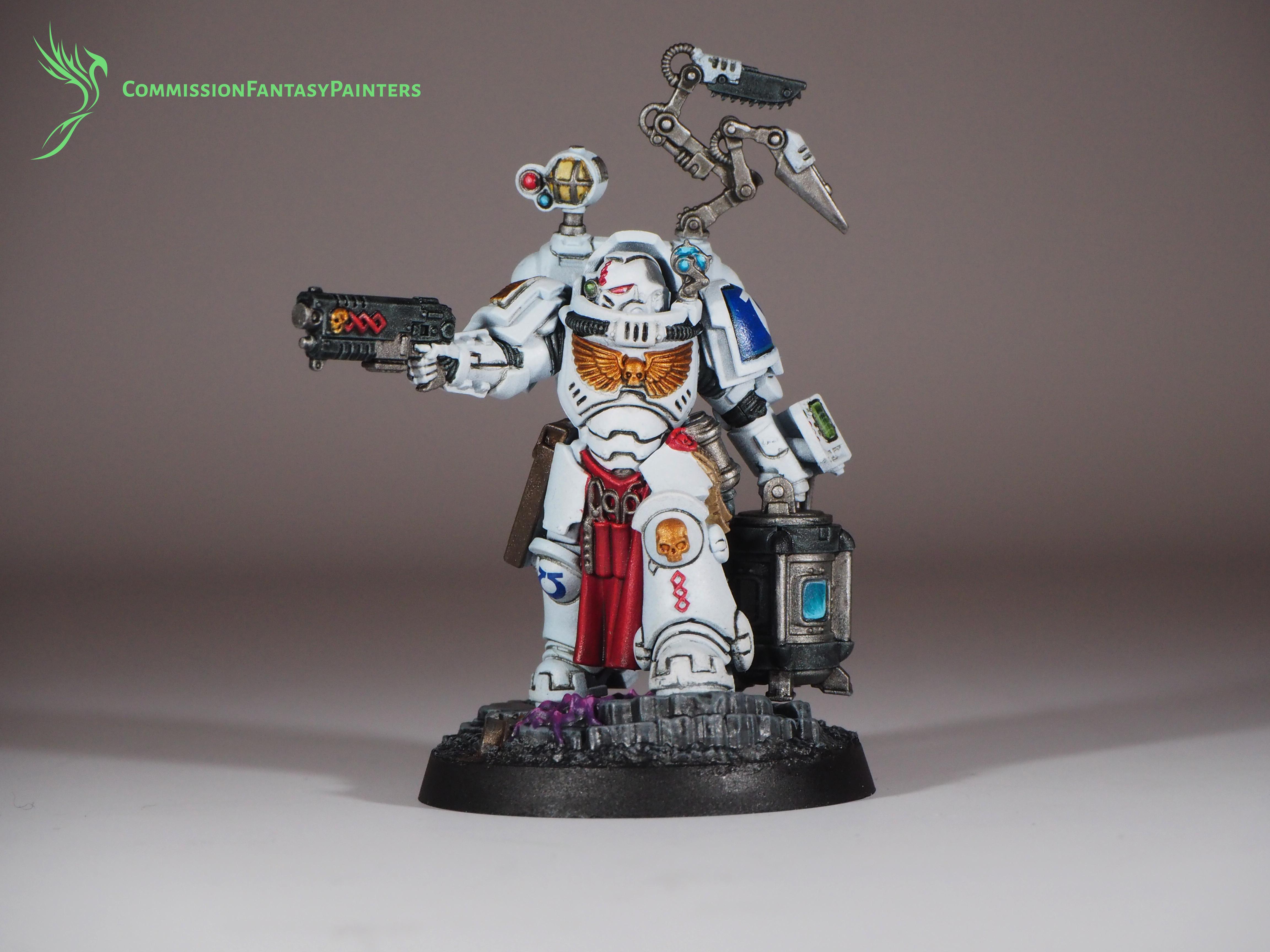 Warhammer 40,000, Warhammer Fantasy