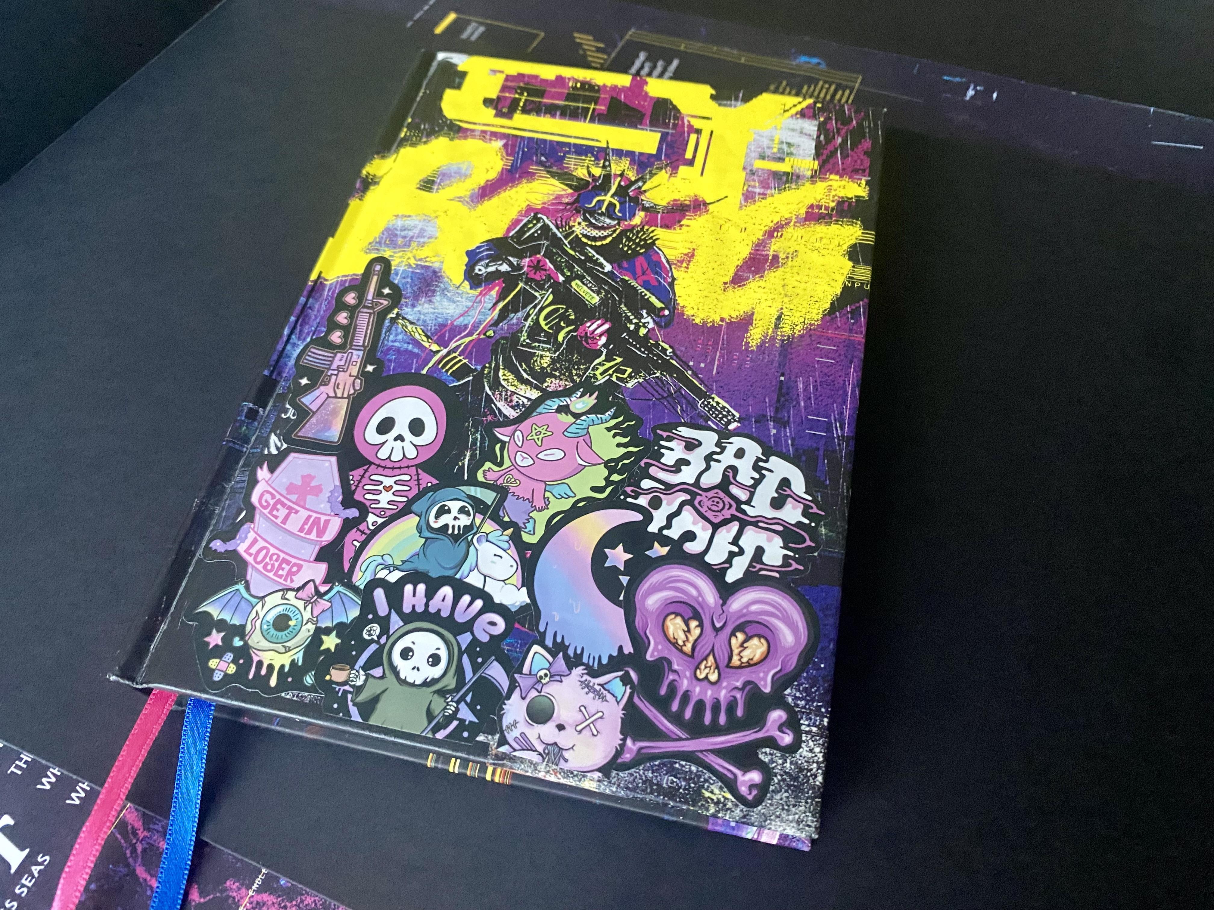 Cy_borg, Cy_Borg TTRPG