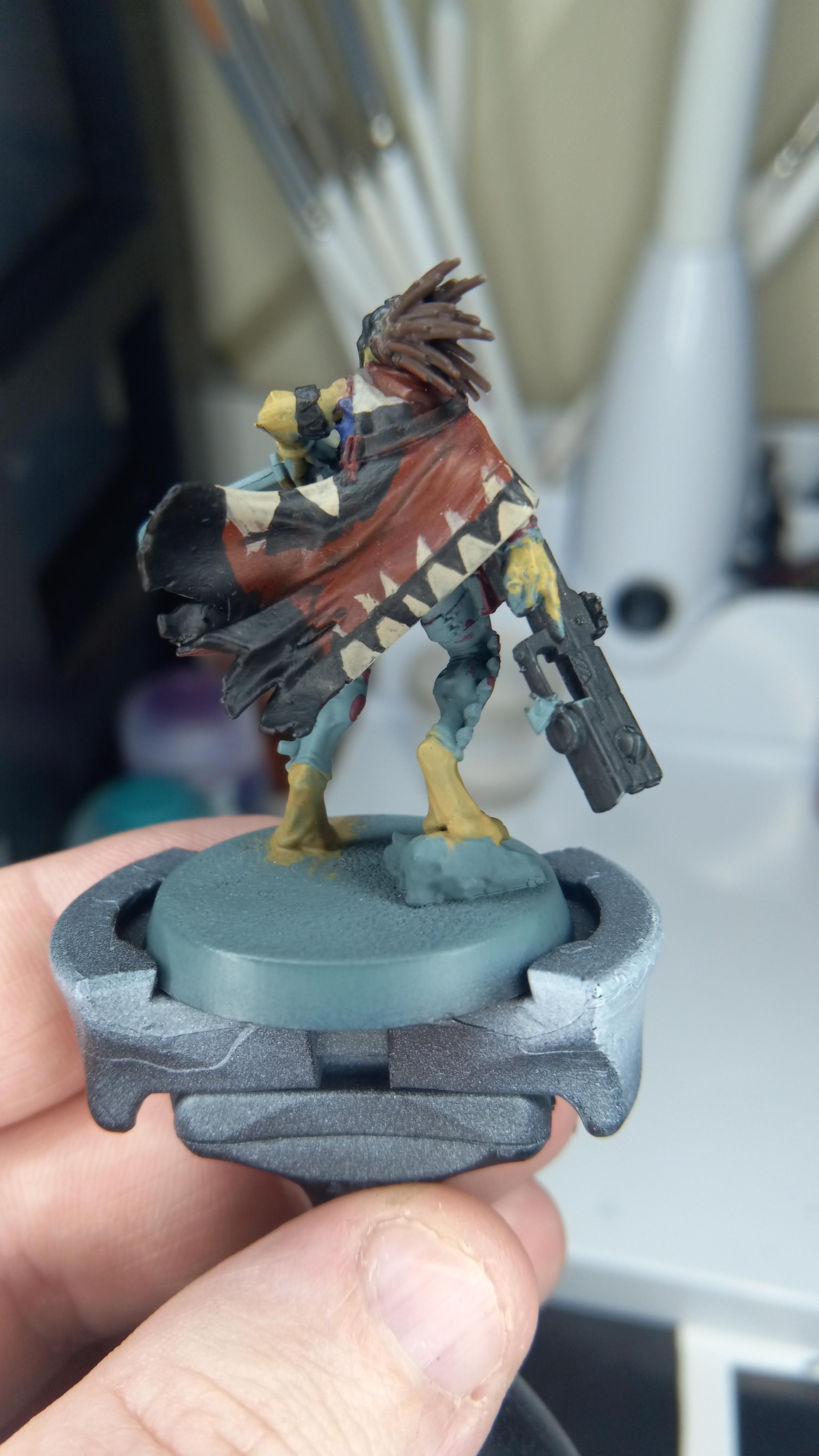 Kroot WIP2