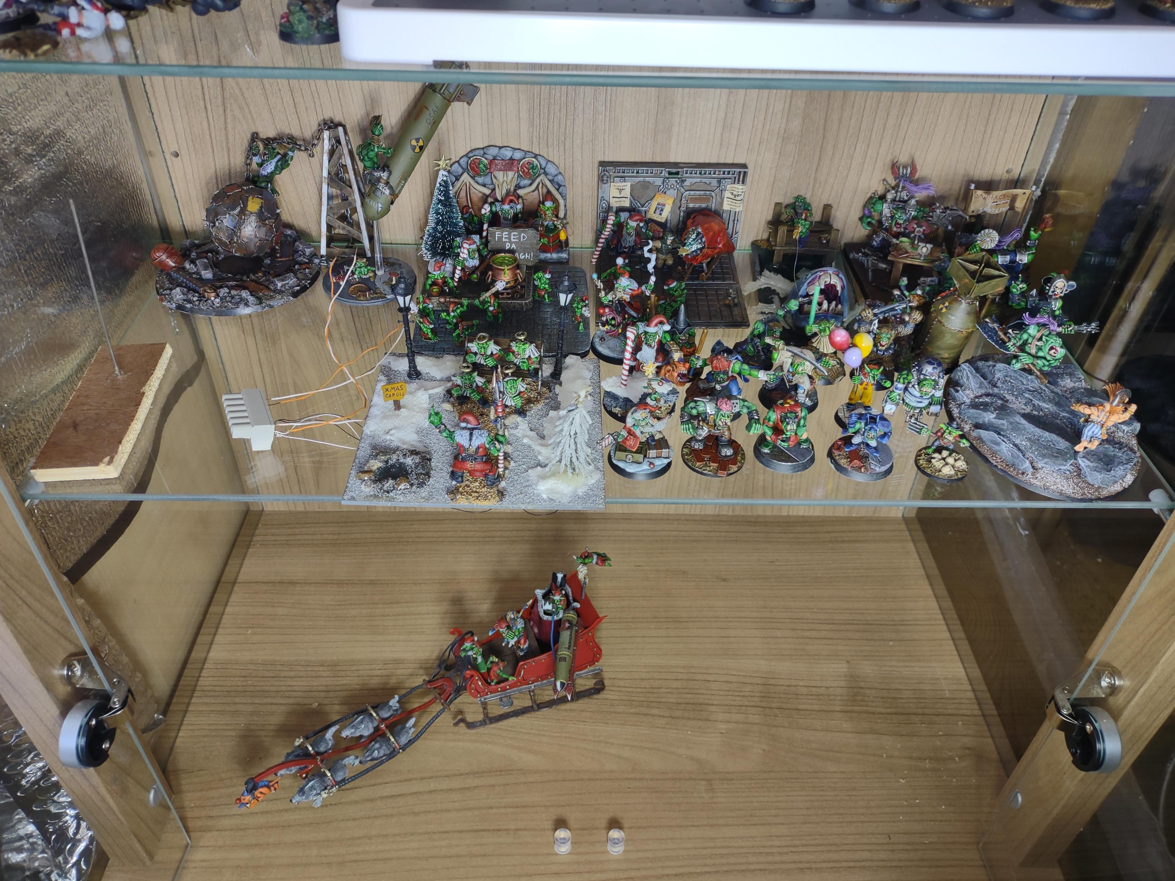 Cabinet of Win
