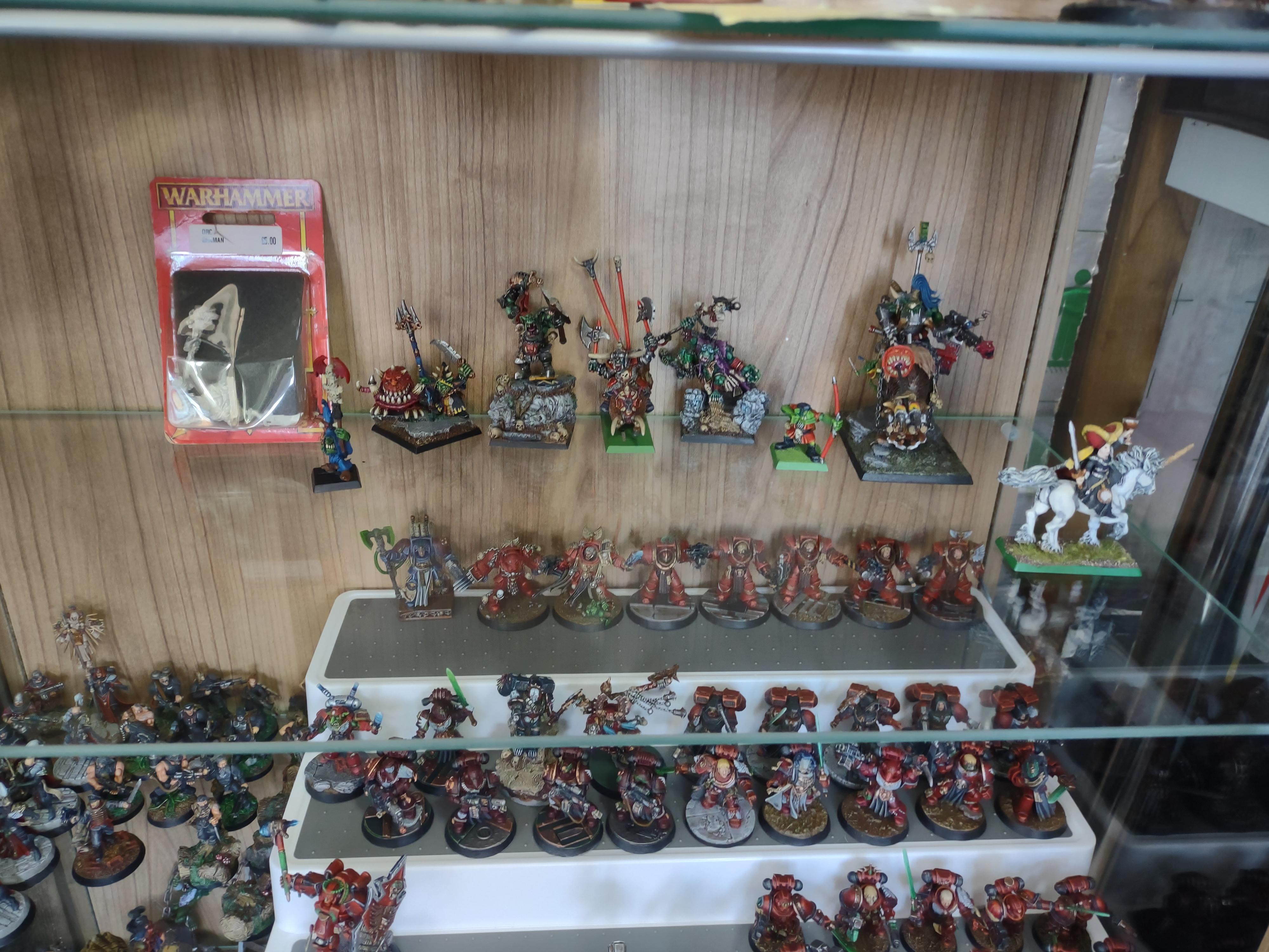 Cabinet of Win