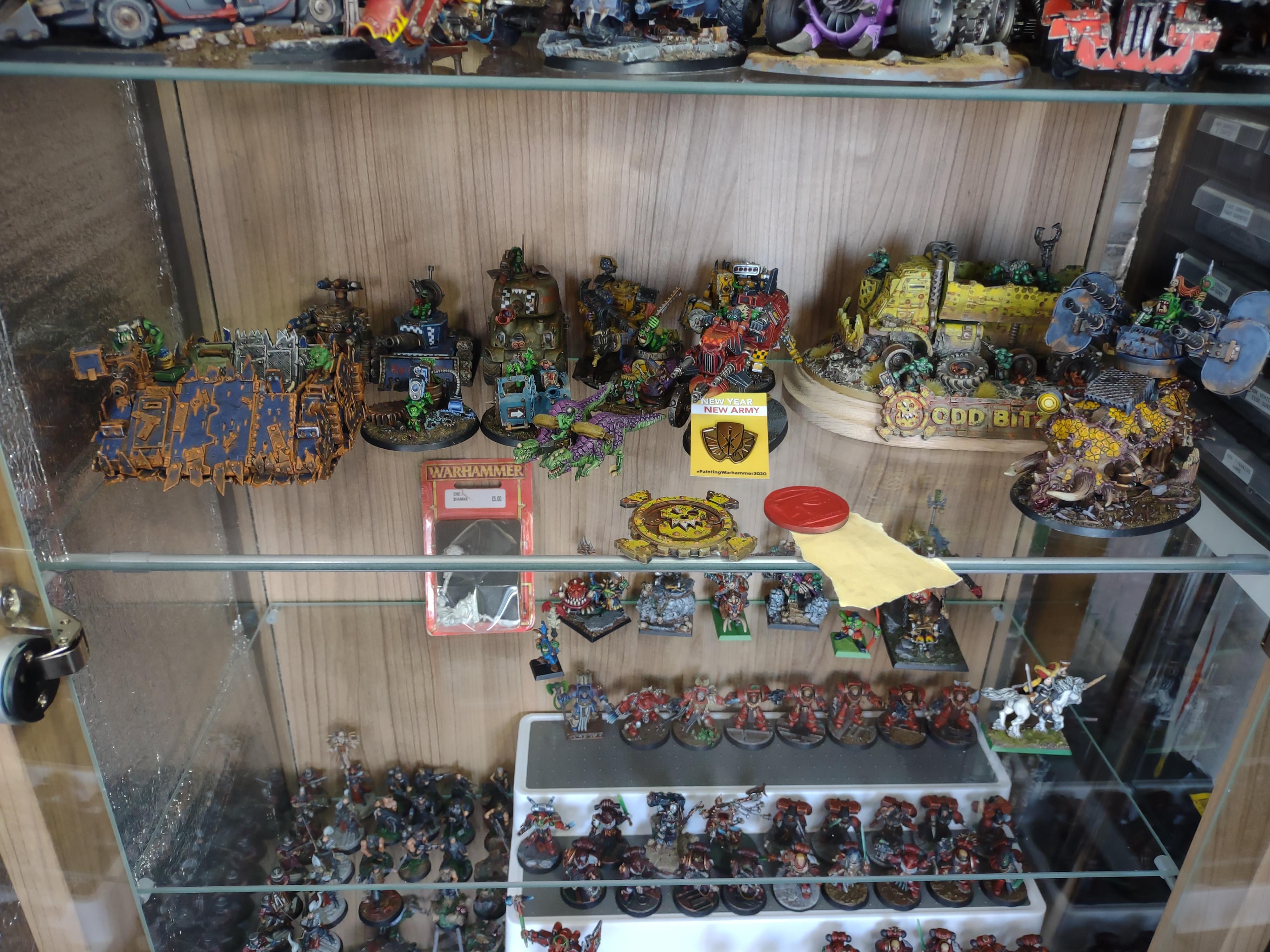 Cabinet of Win