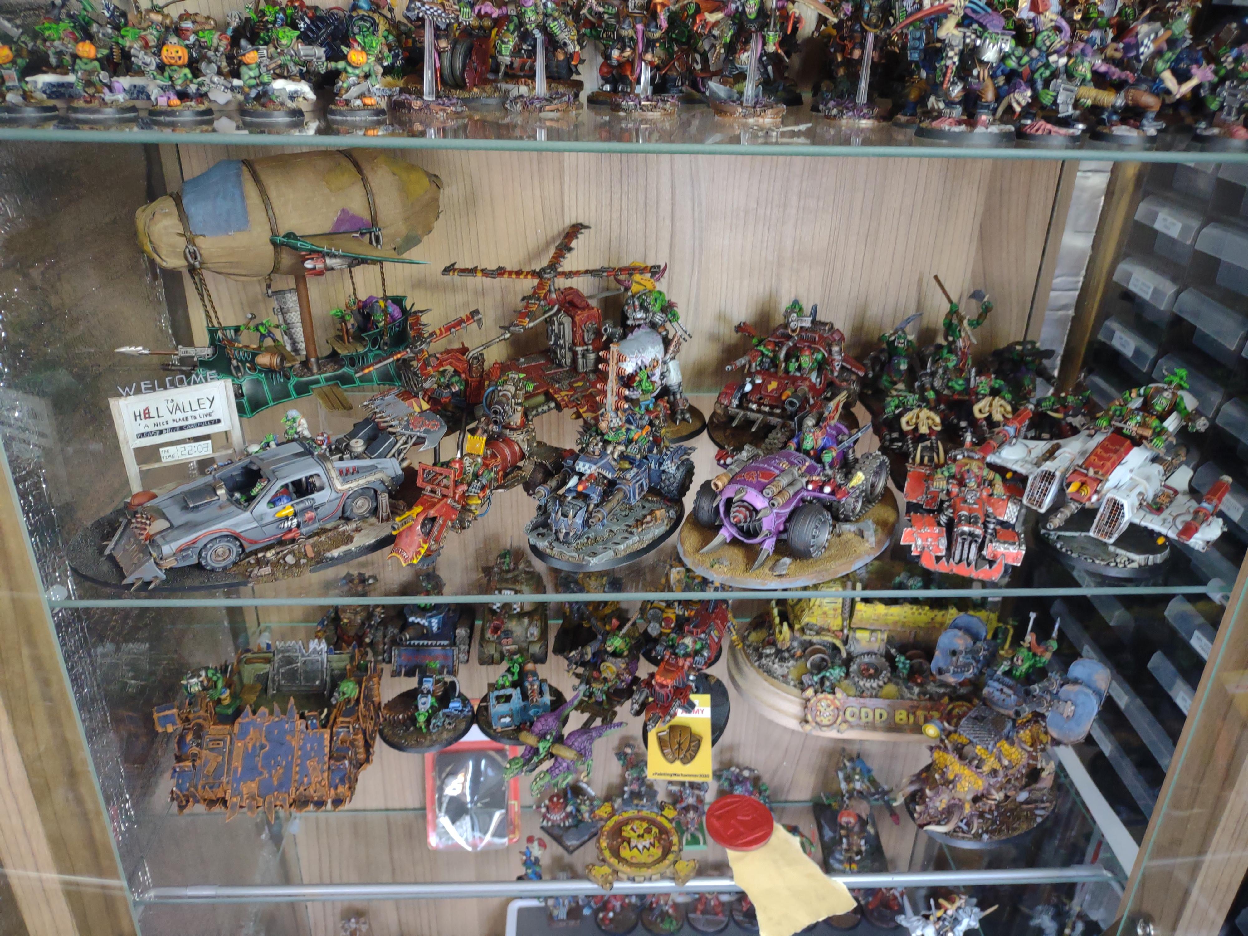 Cabinet of Win