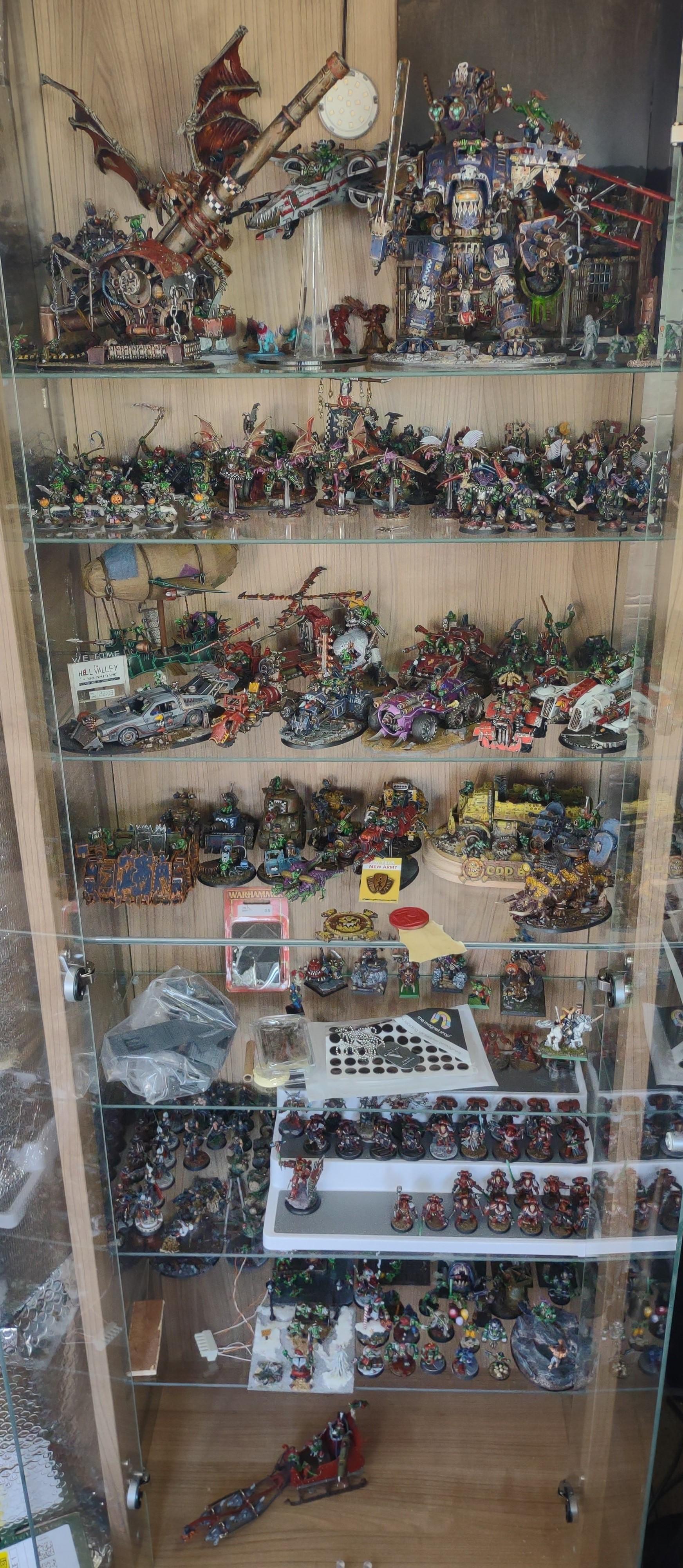 Cabinet of Win