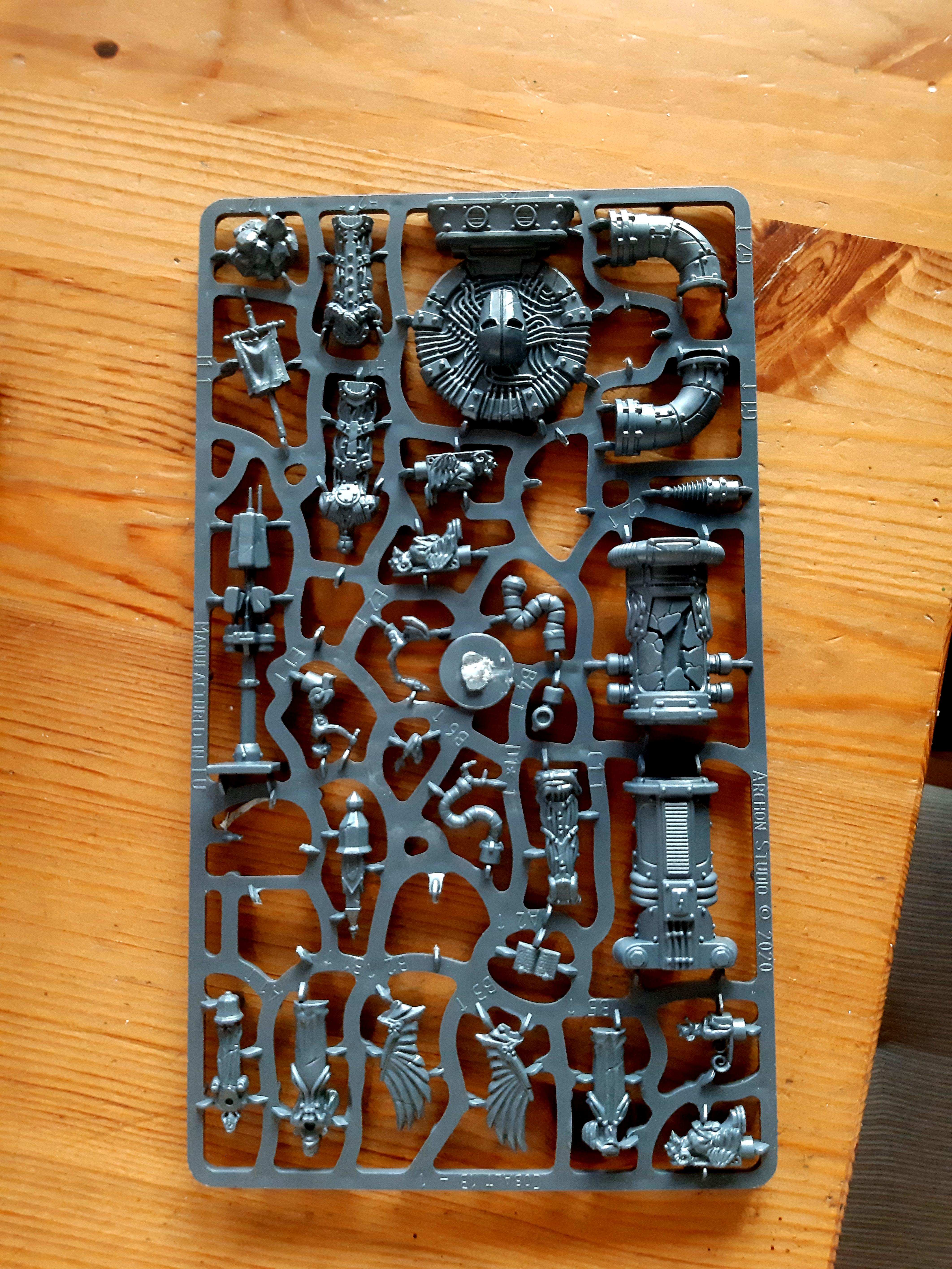 Rampart Terrain