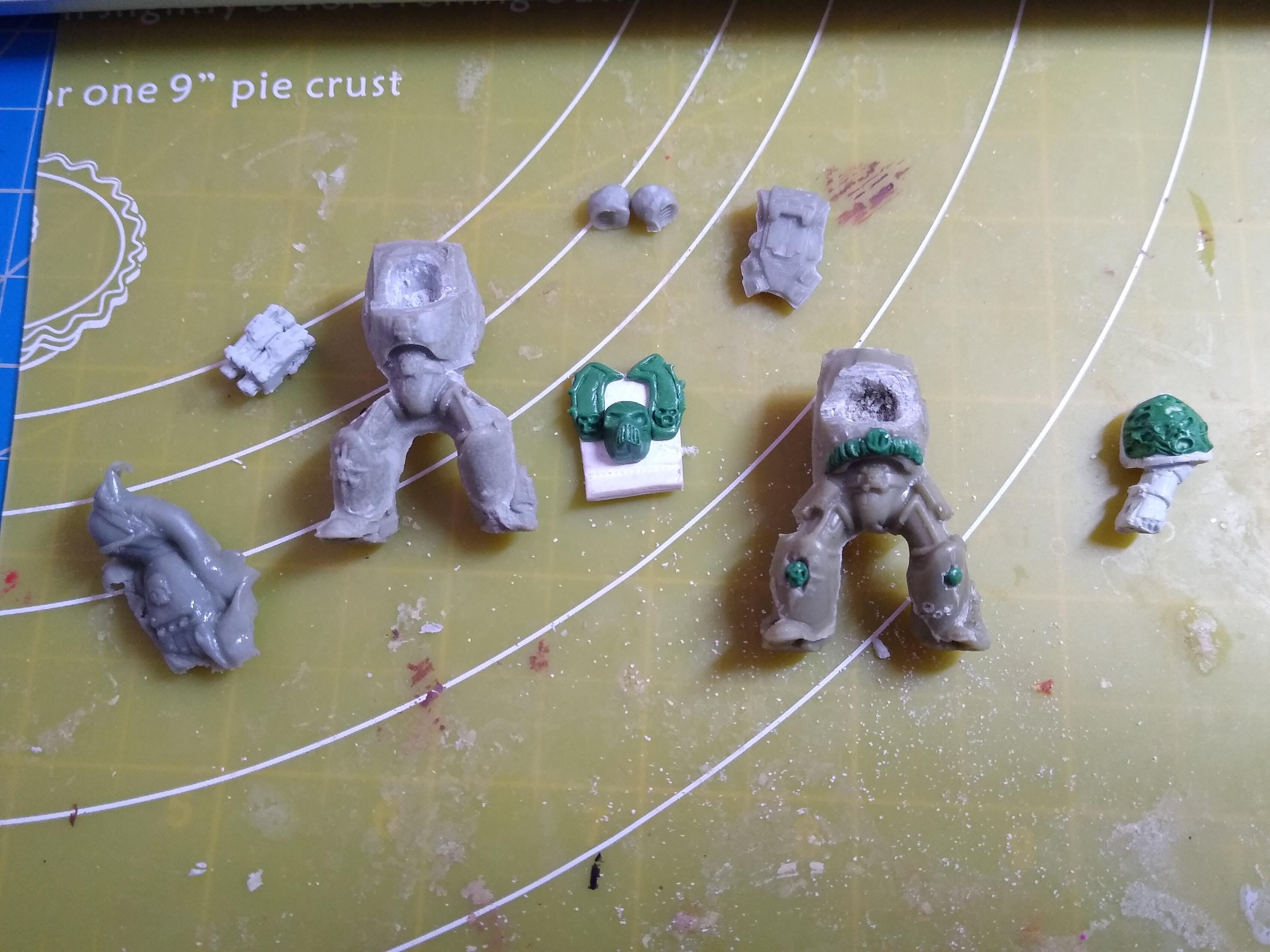 Chaos, Warhammer 40,000