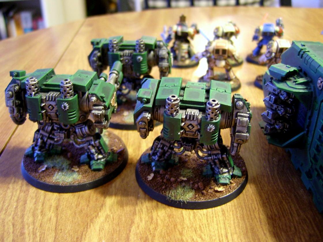 Deathwing 4th ed