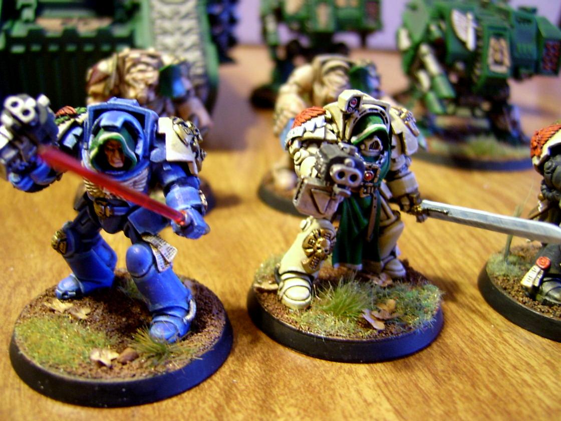 Deathwing 4th ed