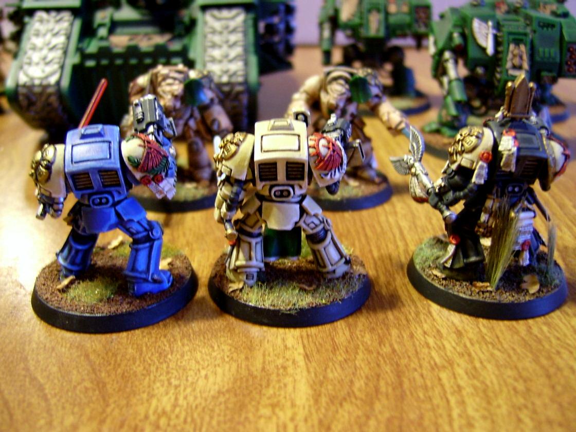 Deathwing 4th ed