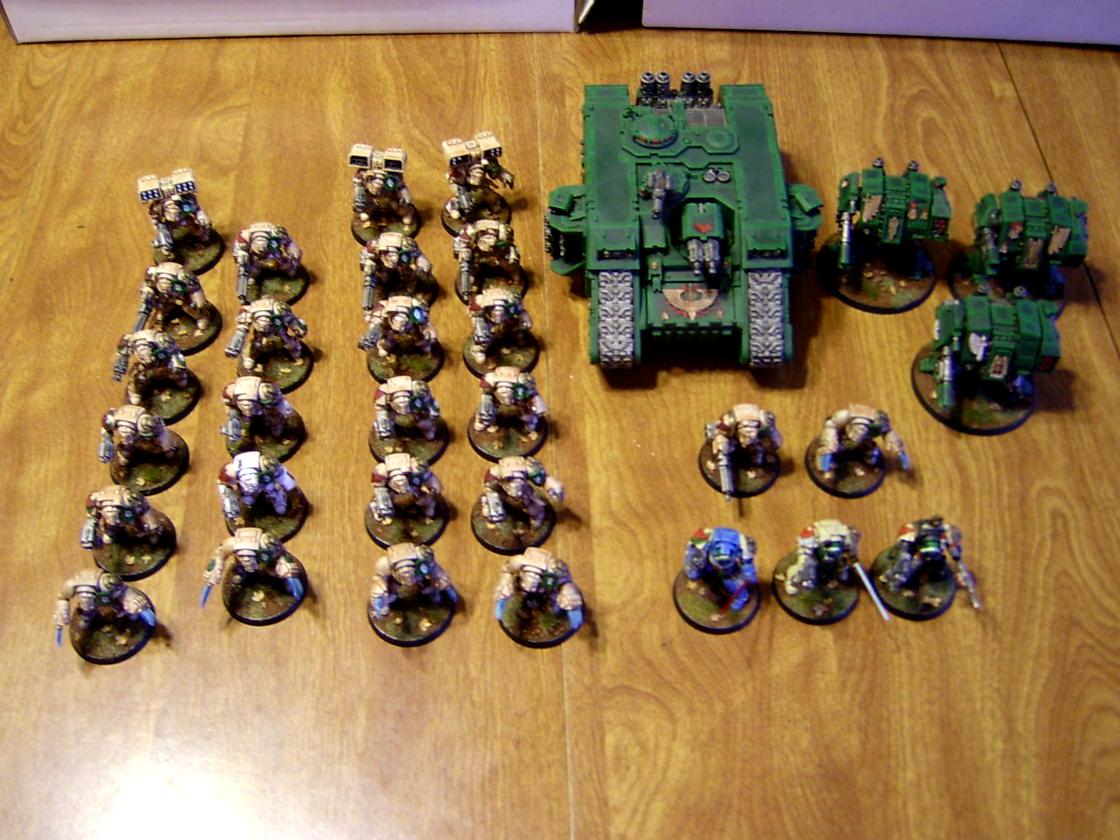 Deathwing 4th ed