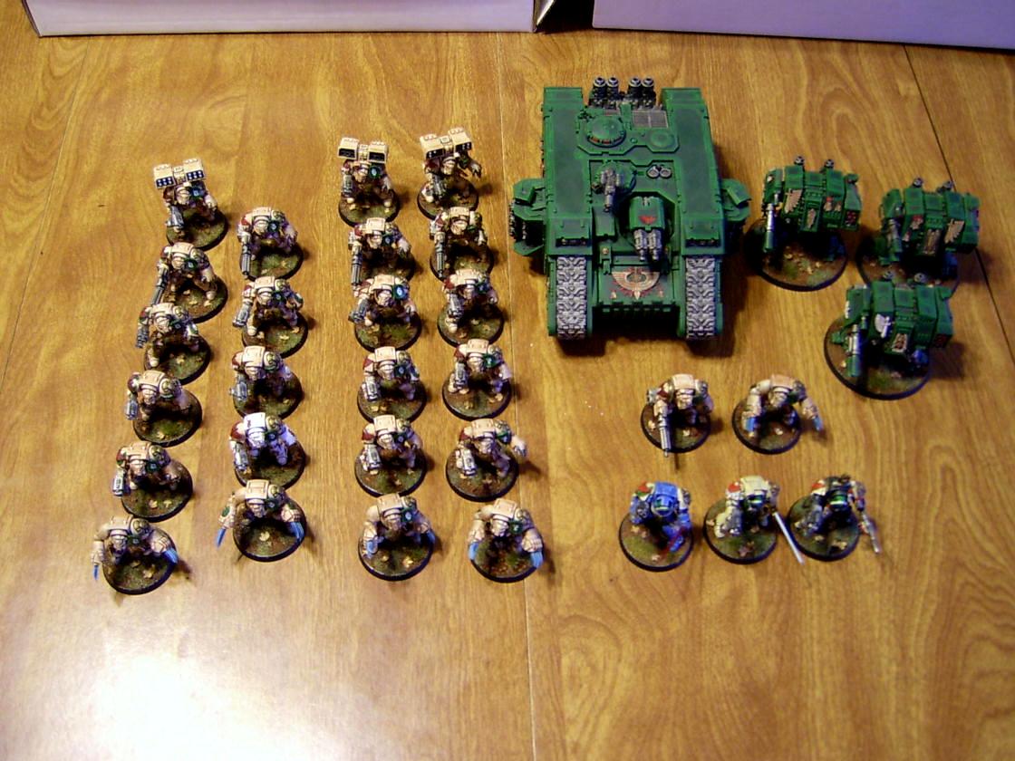 Deathwing 4th ed