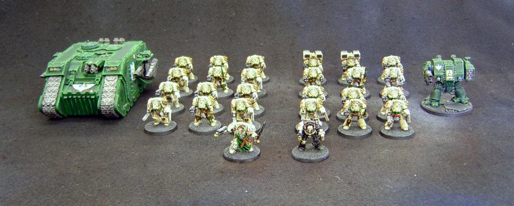 Deathwing 3rd ed