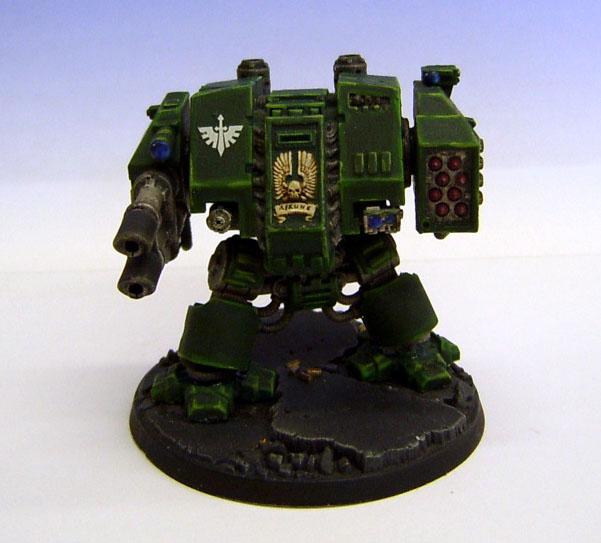 Deathwing 3rd ed