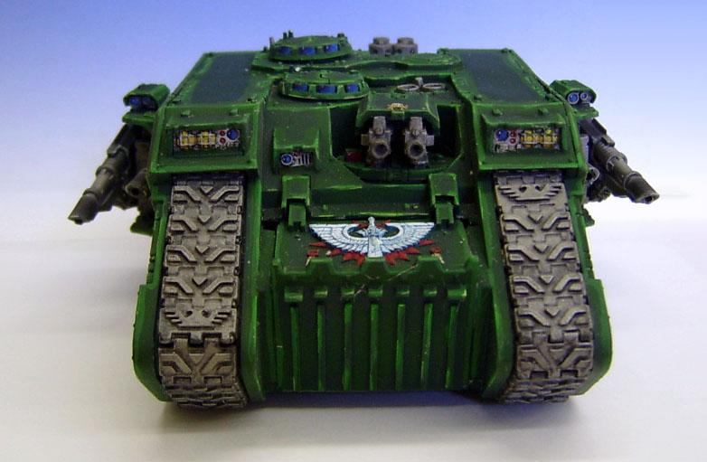 Deathwing 3rd ed