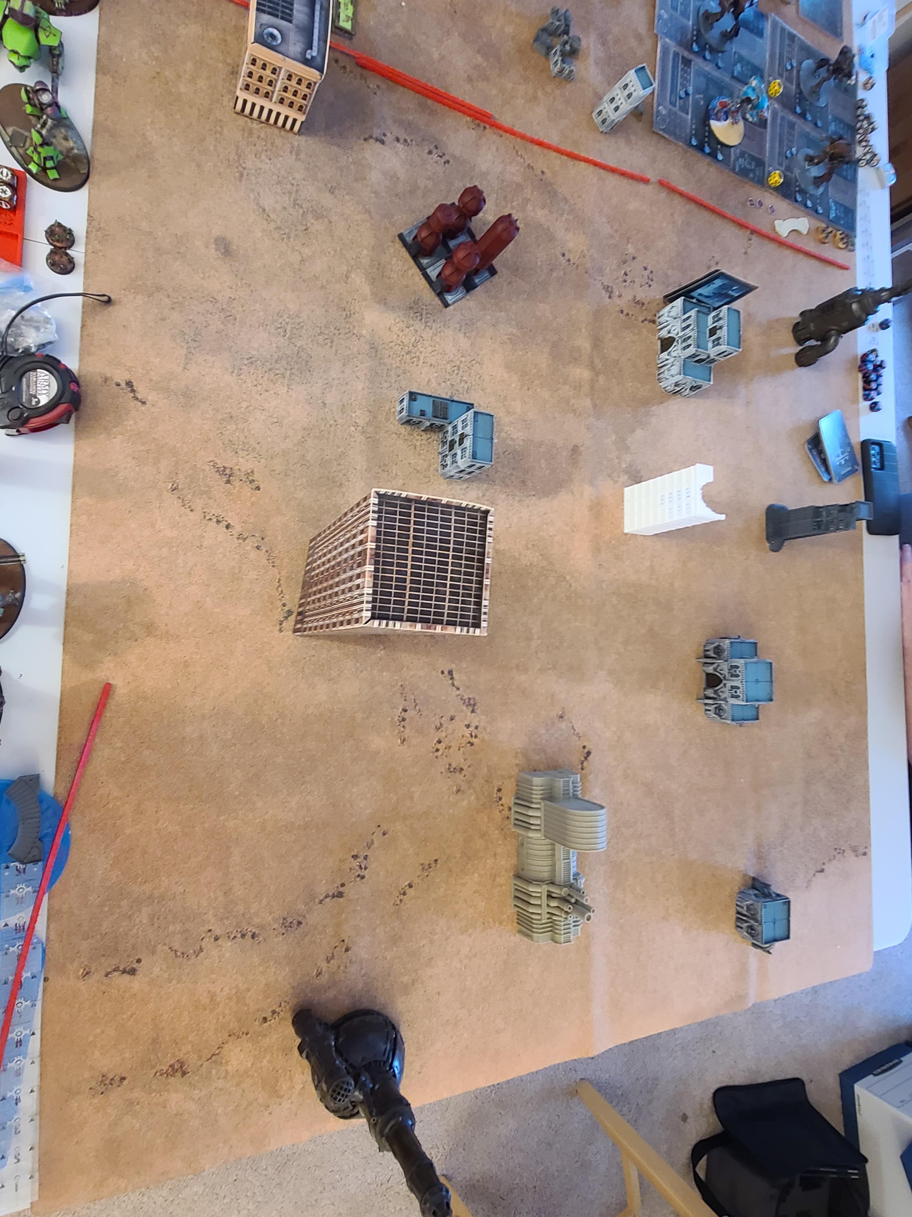 3d Prints, Adeptus Titanicus, Cardstock, Game Pictures