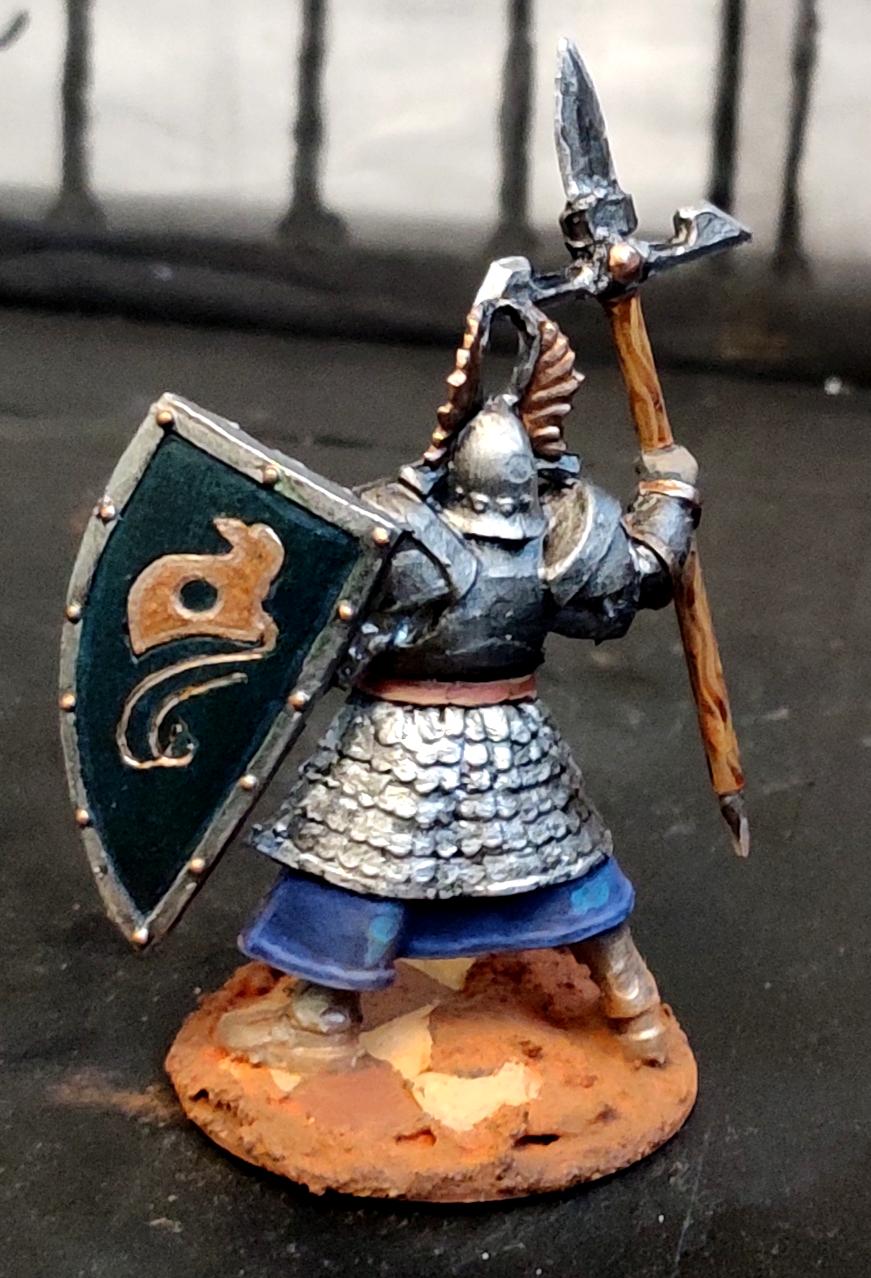 Conversion, Fantasy Battles, From Russia, Halberd, Knights, Paladins, Shield, Squad [delete], Technolog, Tehnolog, Warriors