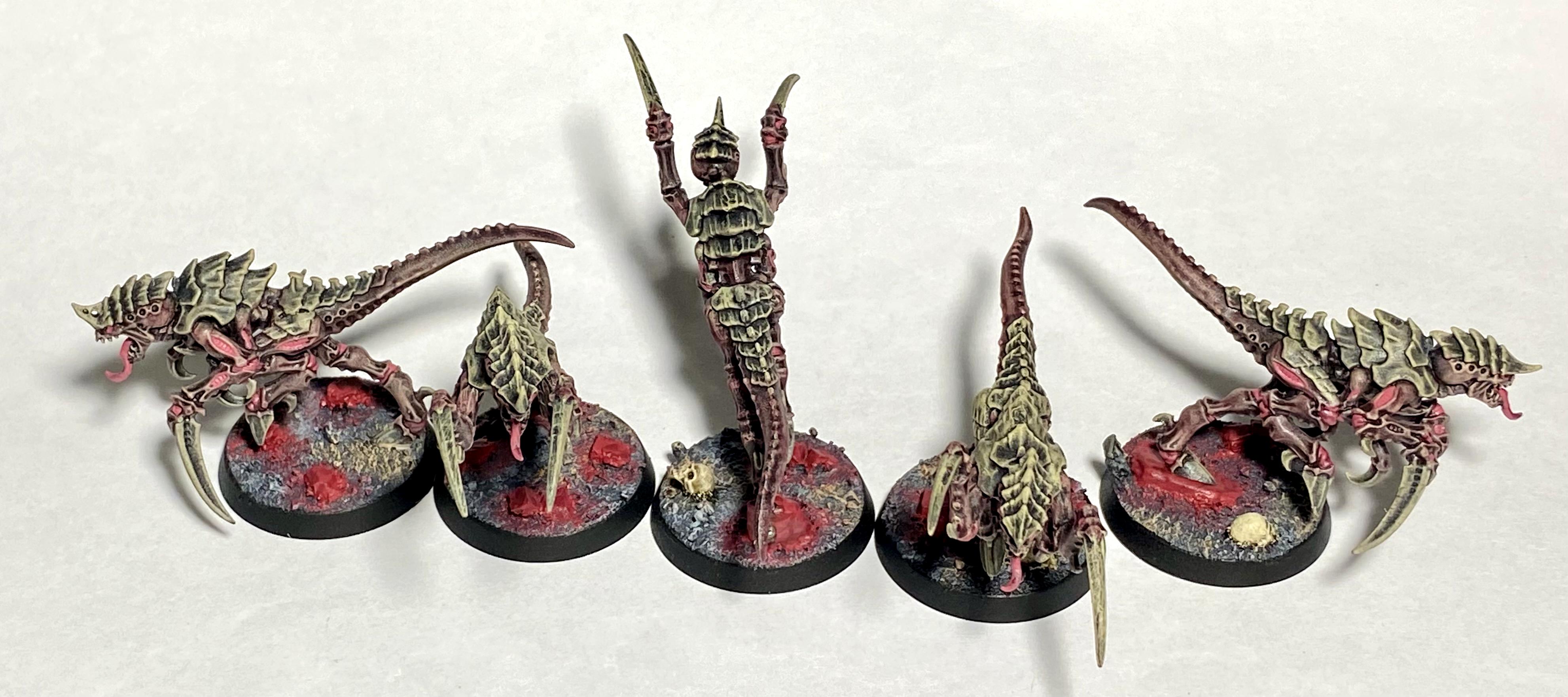Alien, Tyranids, Warhammer 40,000, Warhammer Fantasy, Xenos