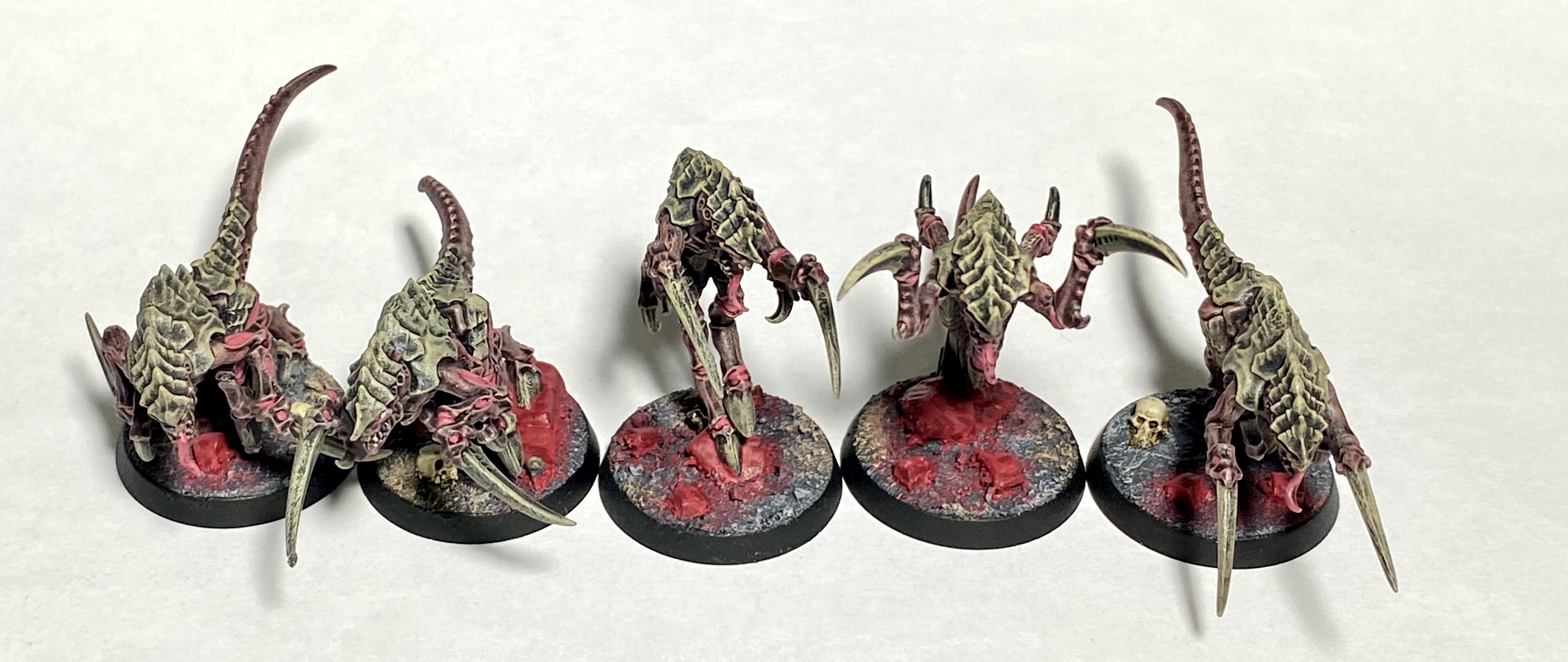 Alien, Tyranids, Warhammer 40,000, Warhammer Fantasy, Xenos