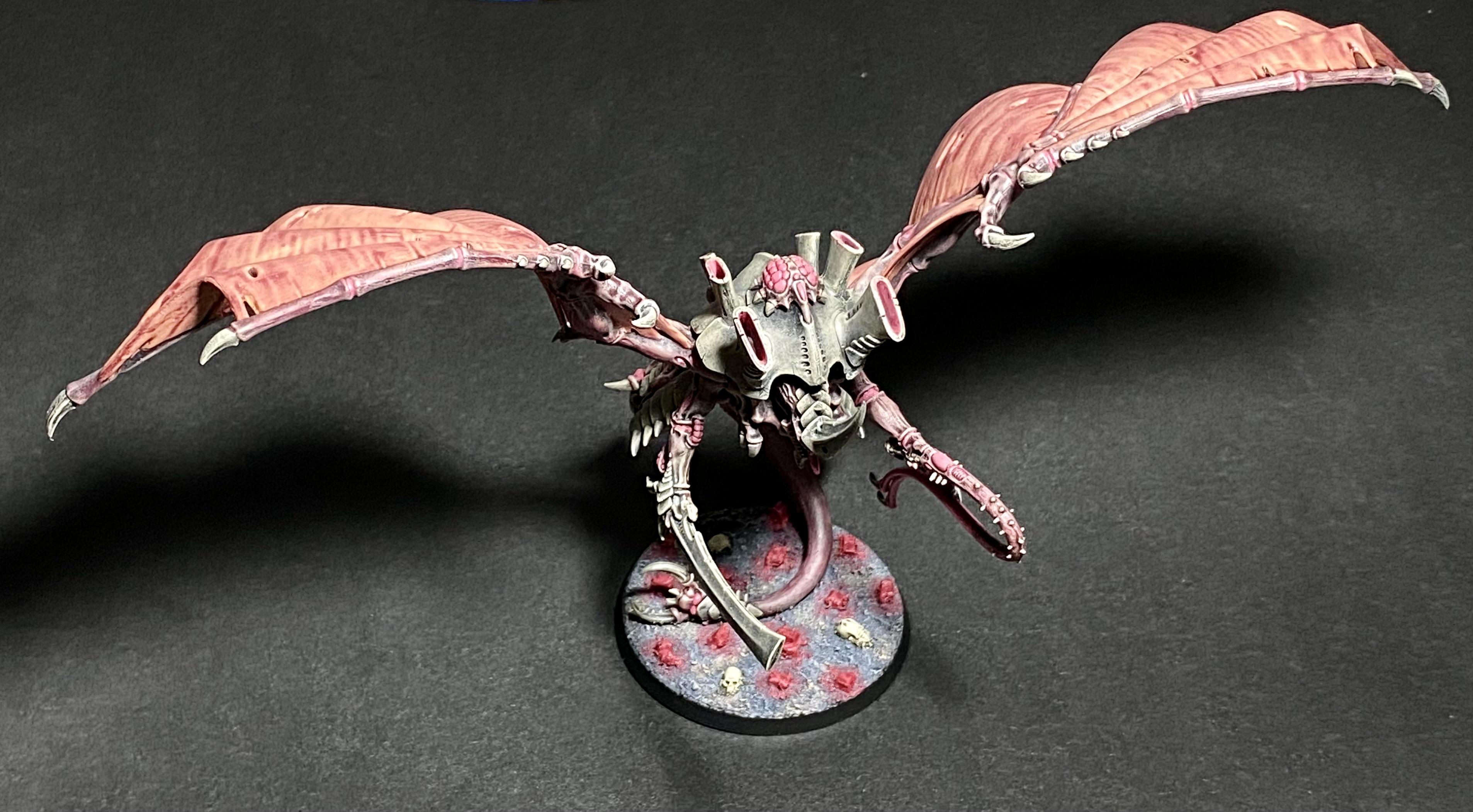 Tyranids, Warhammer 40,000, Warhammer Fantasy, Xenos