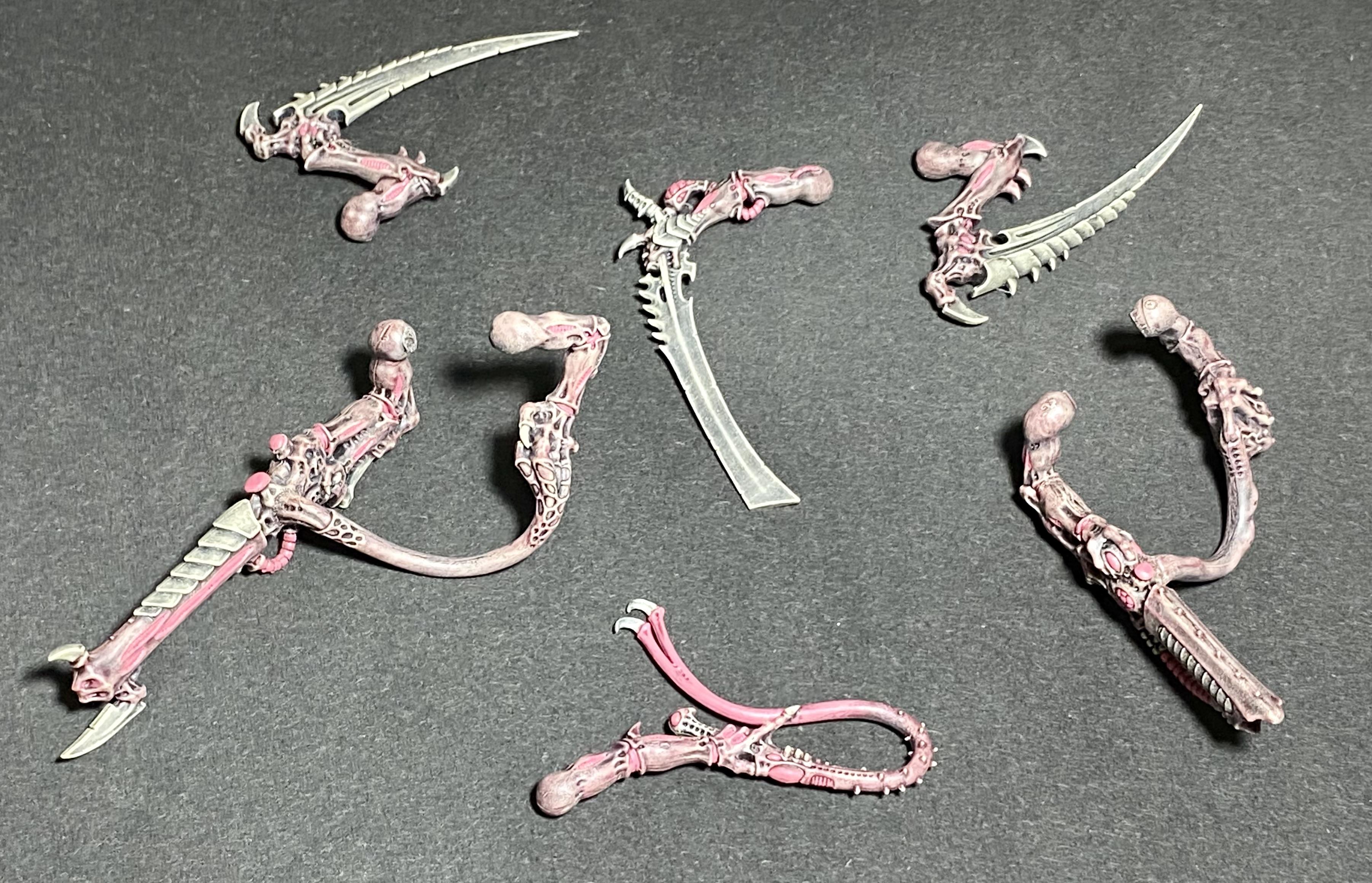Tyranids, Warhammer 40,000, Warhammer Fantasy, Xenos