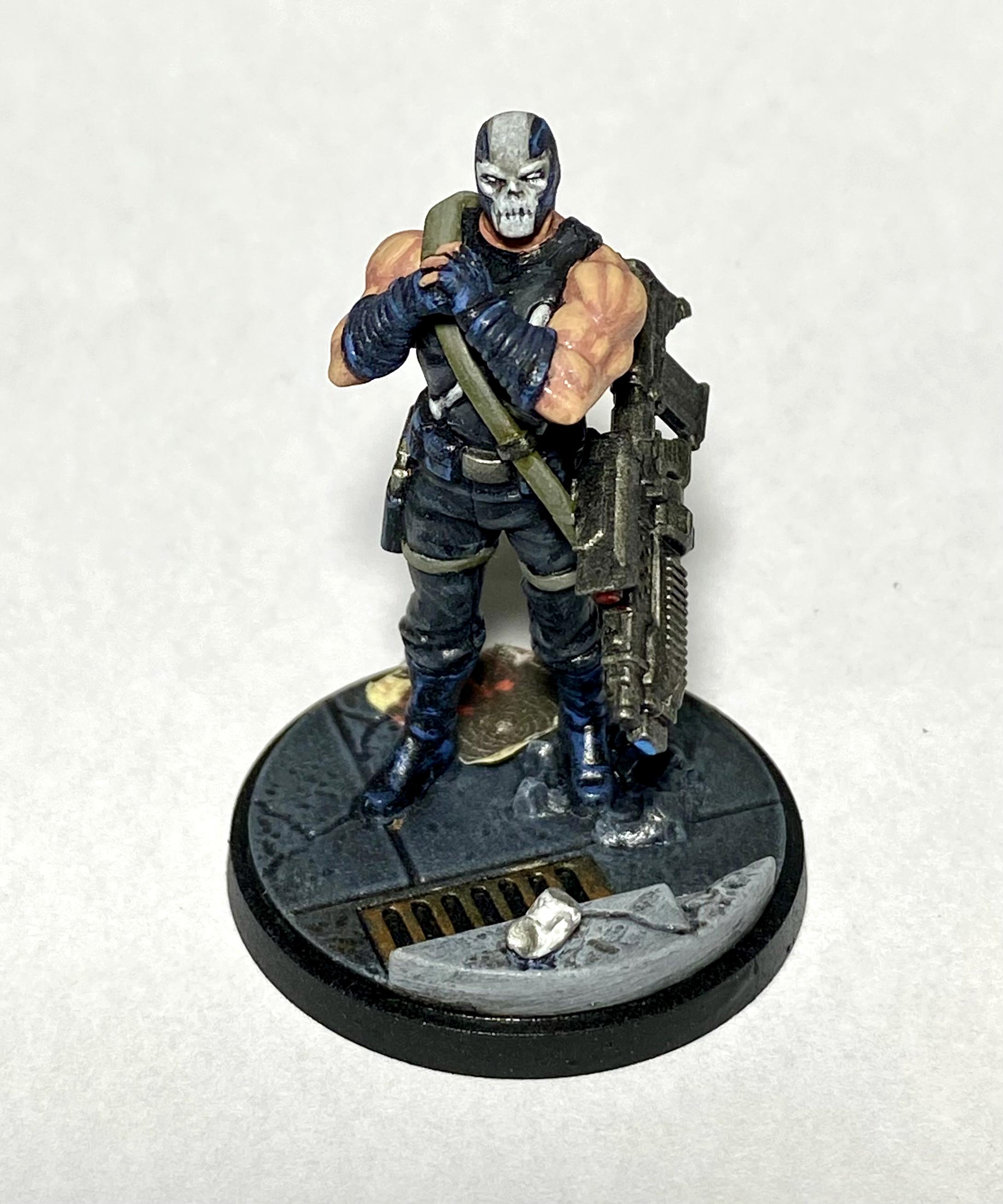Cabal, Hydra, Infinity, Marvel Crisis Protocol, Mcp, Mcu