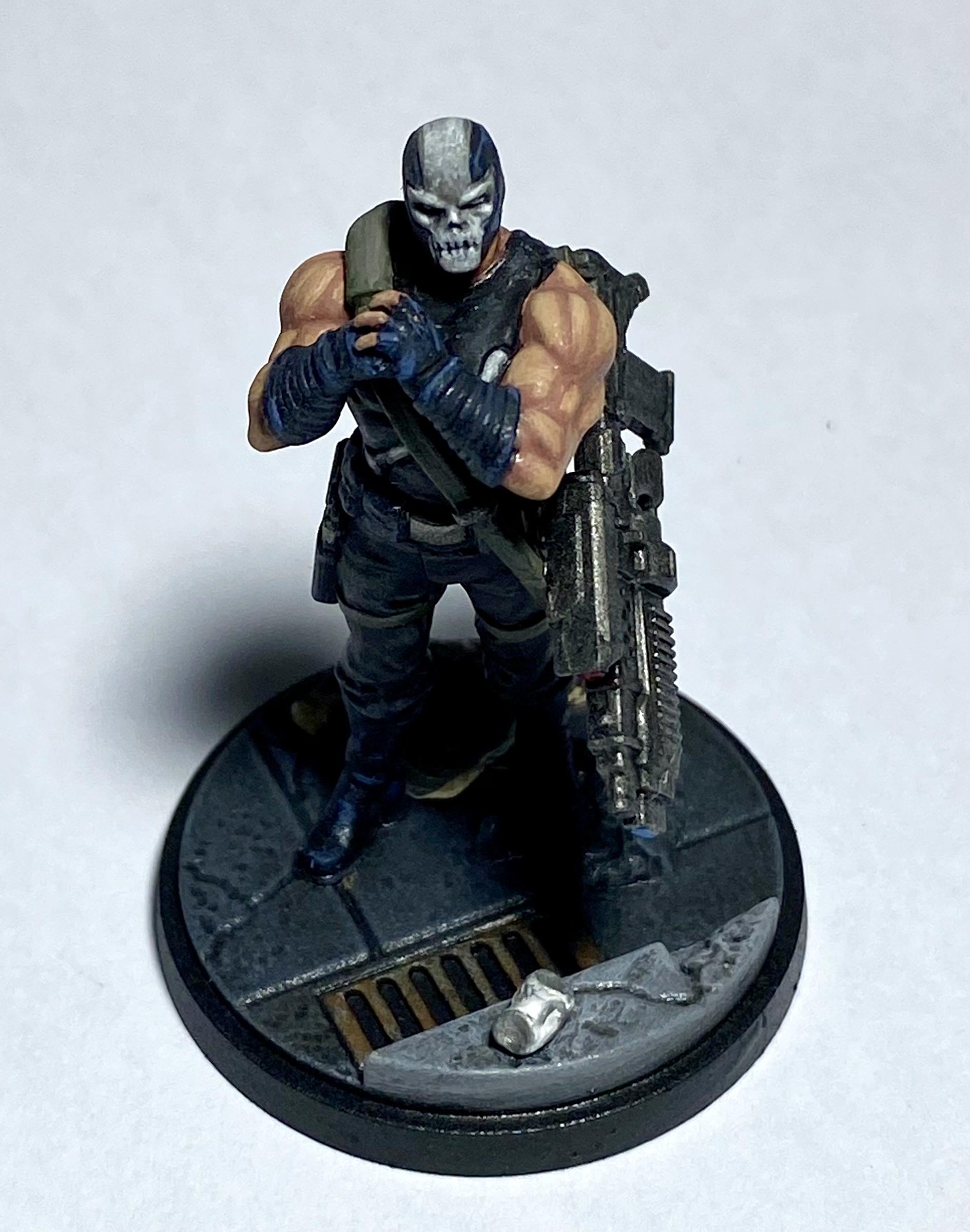 Cabal, Hydra, Infinity, Marvel Crisis Protocol, Mcp, Mcu