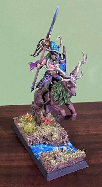 Wild Rider, Wood Elves