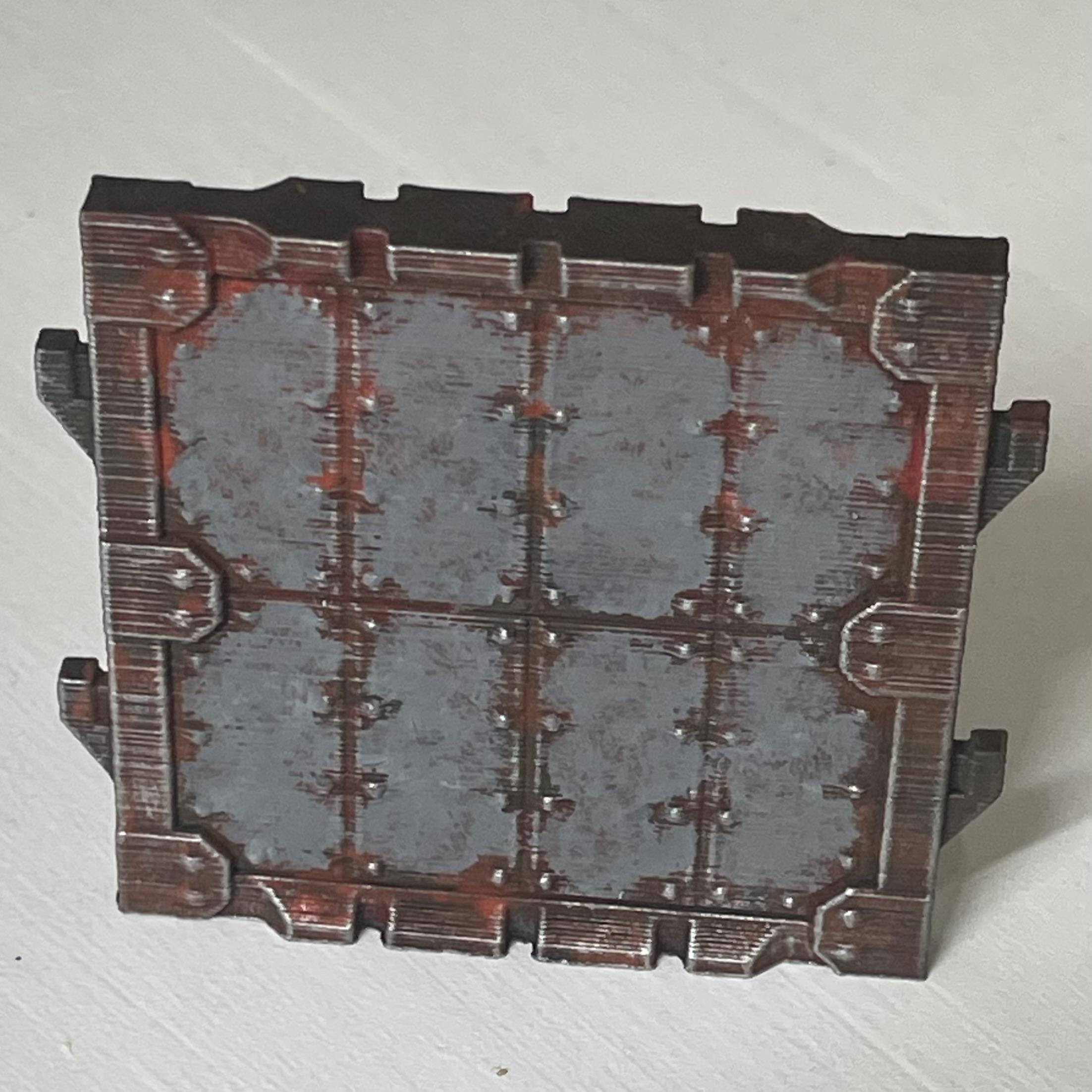 3d Print, Harbinger Of Damnation, Work In Progress