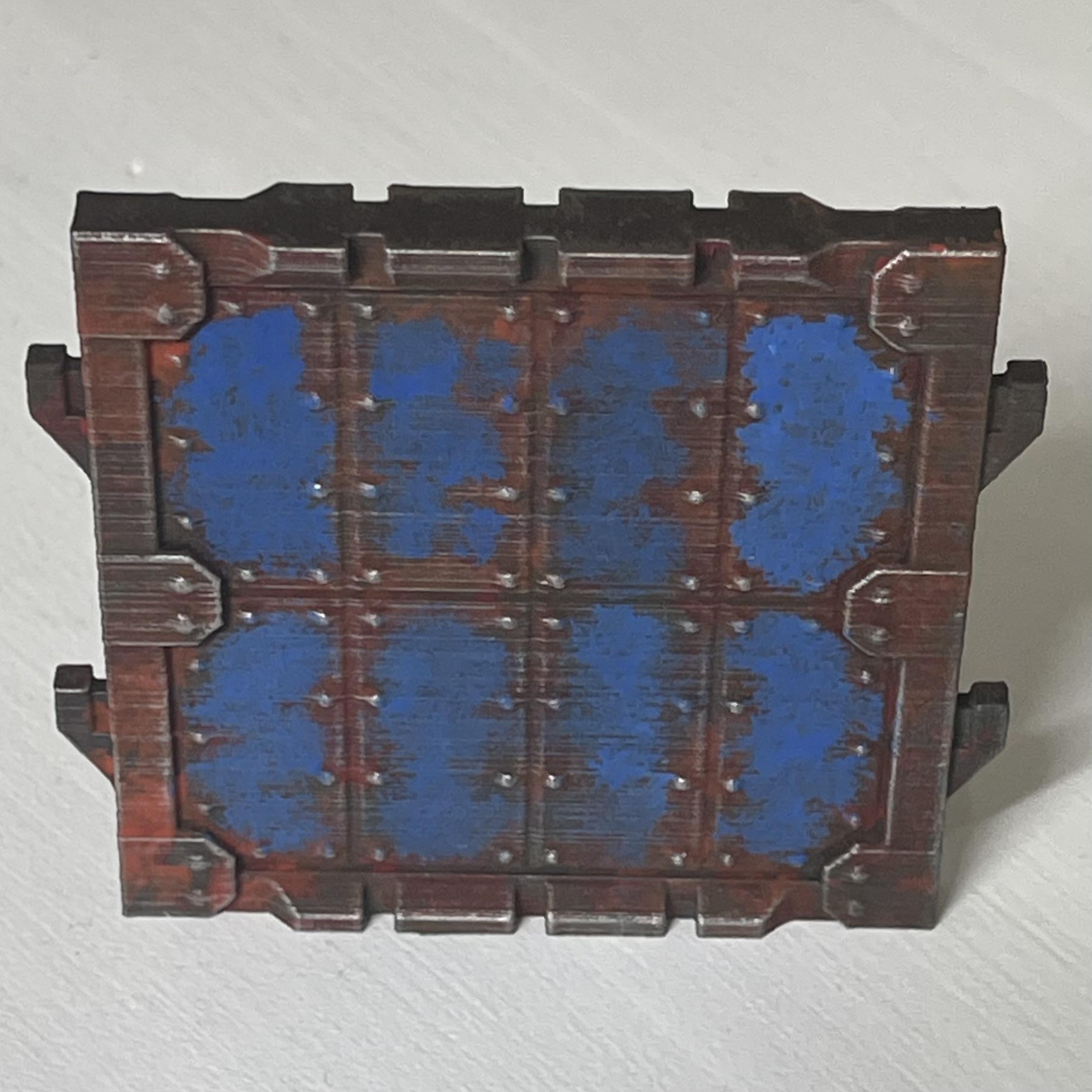 3d Print, Harbinger Of Damnation, Work In Progress