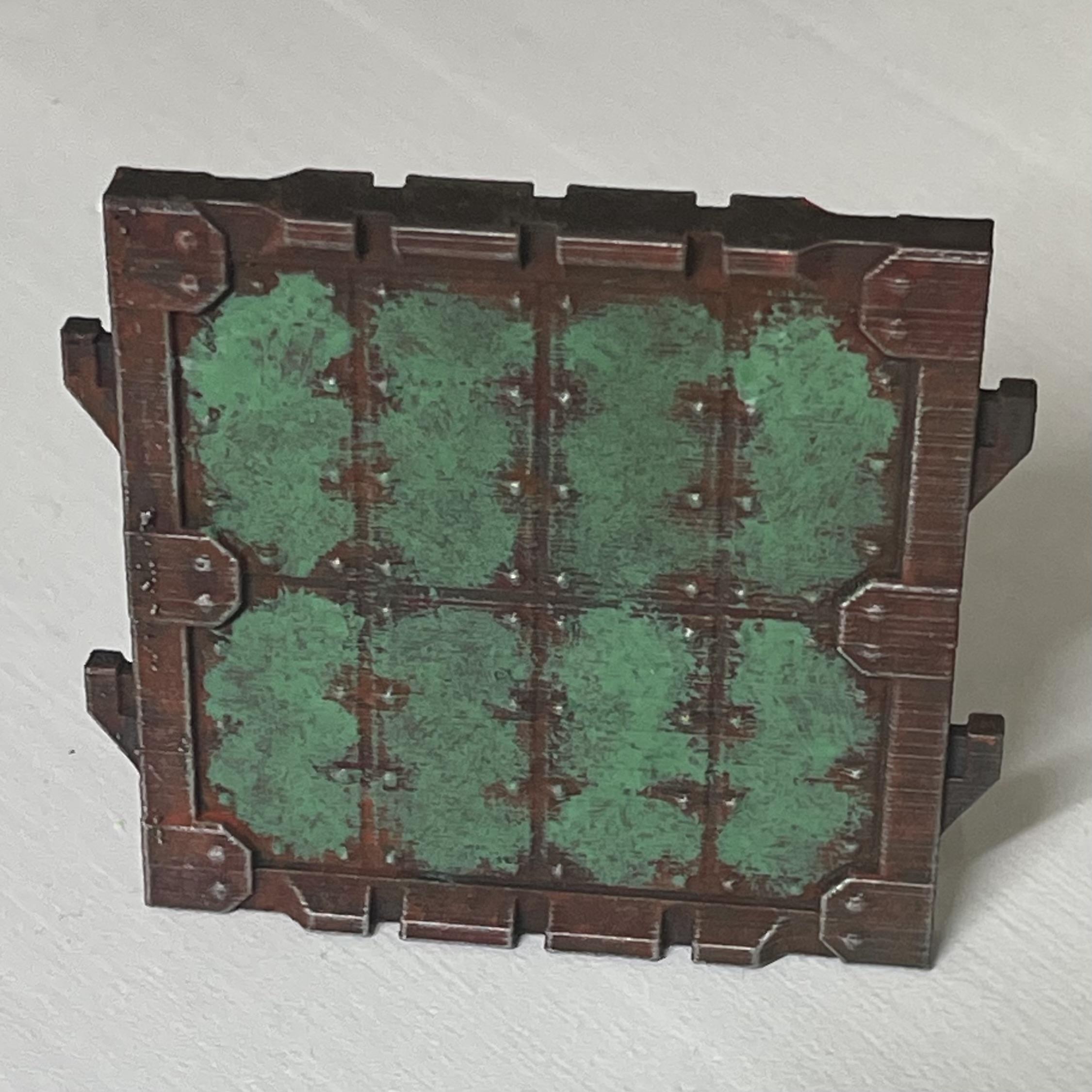 3d Print, Harbinger Of Damnation, Work In Progress