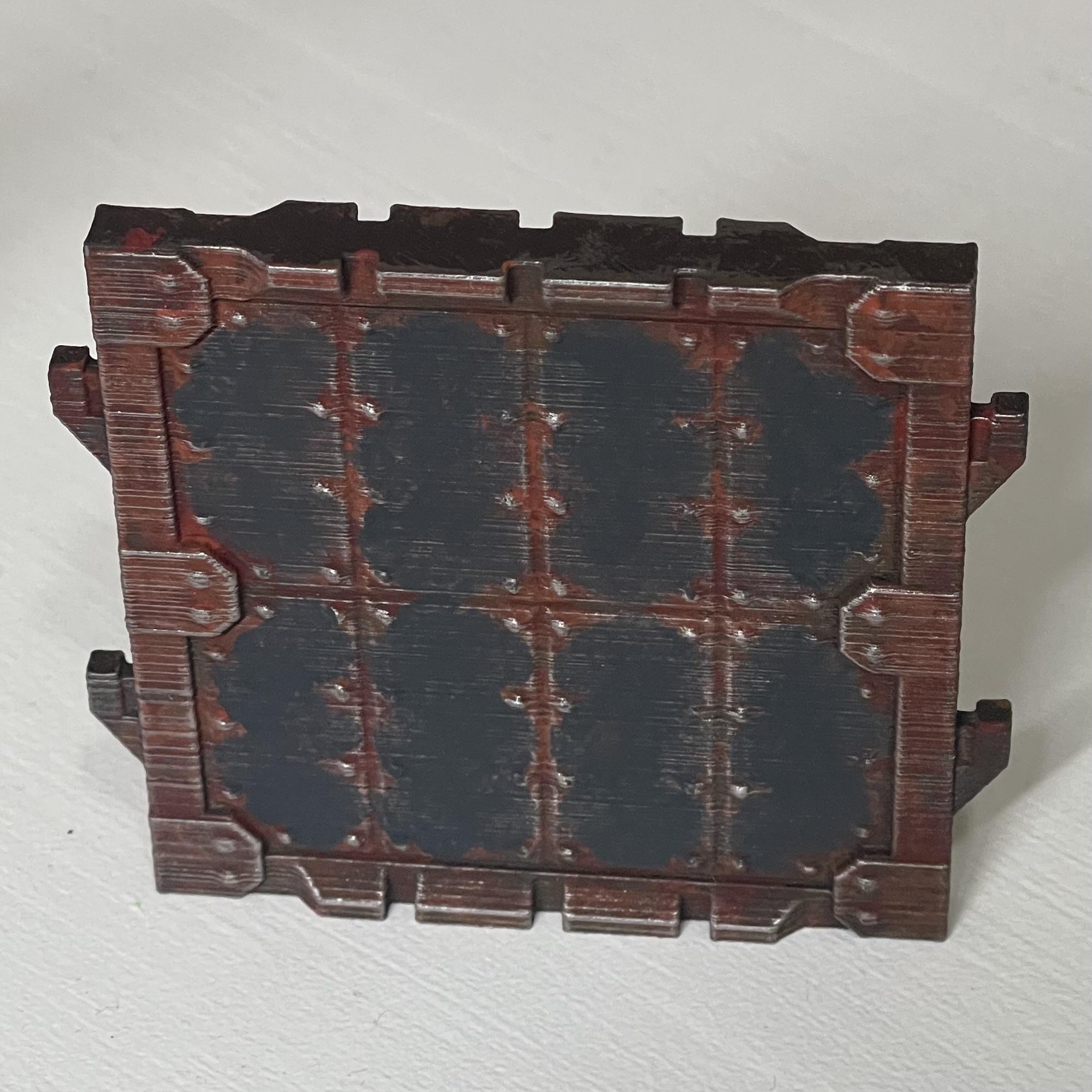 3d Print, Harbinger Of Damnation, Work In Progress