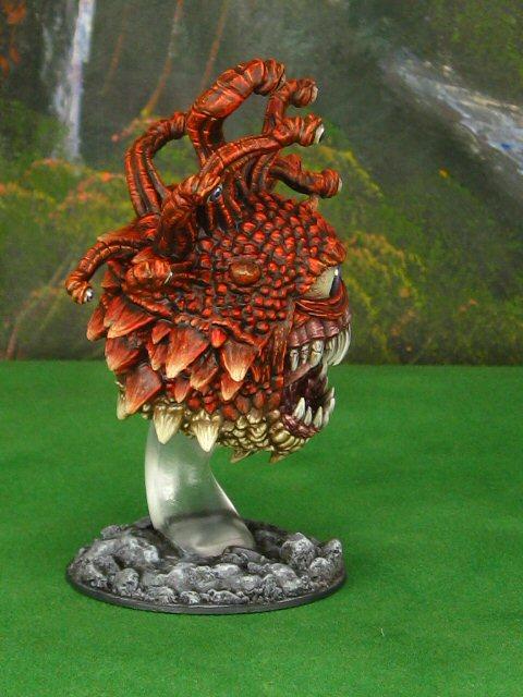 D&D Beholder