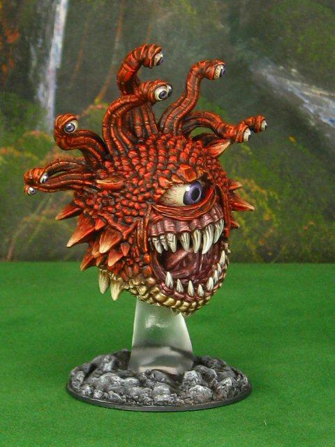 D&D Beholder